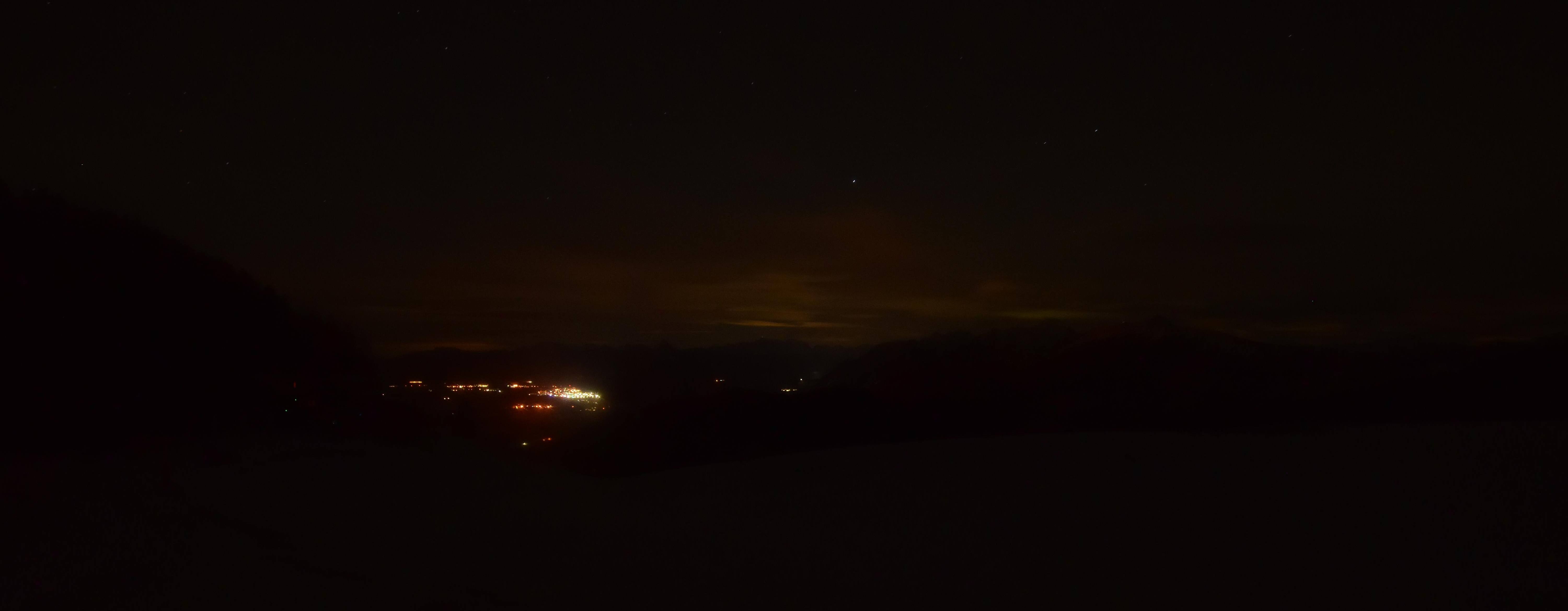 Archiv Foto Webcam Alpspitzbahn Nesselwang: Sportheim Böck