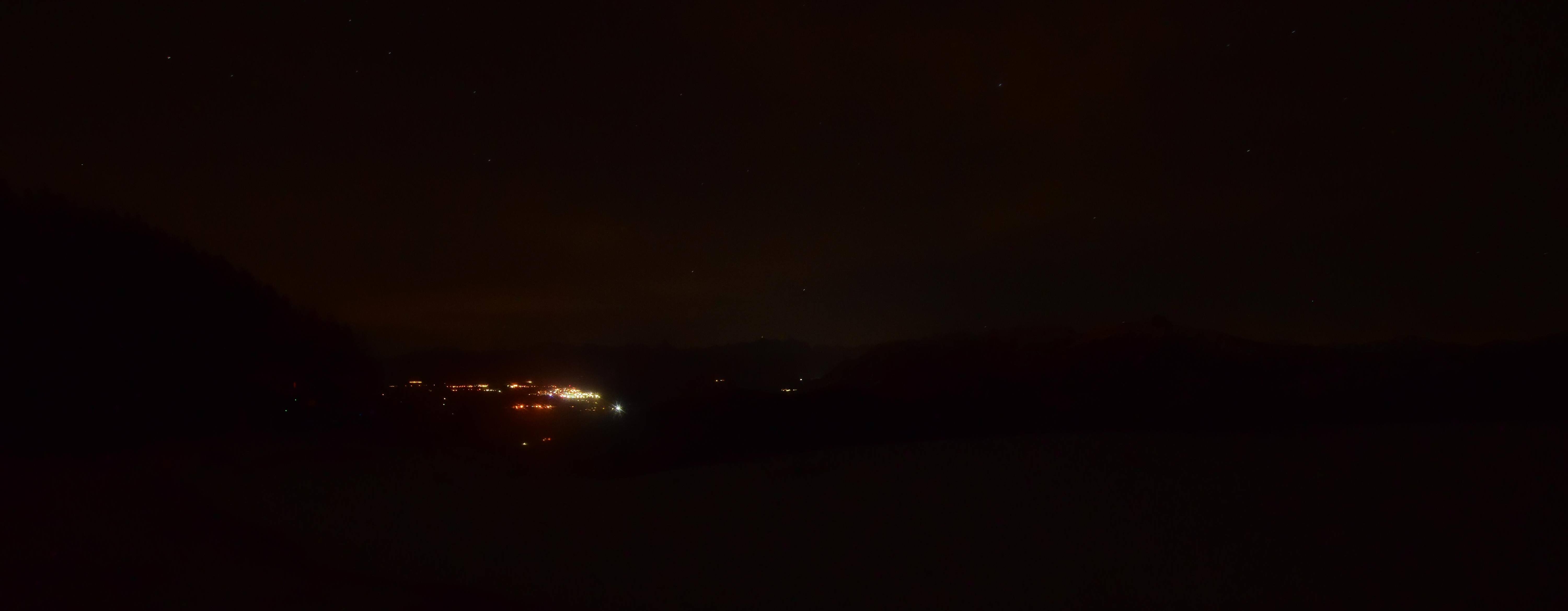 Archiv Foto Webcam Alpspitzbahn Nesselwang: Sportheim Böck