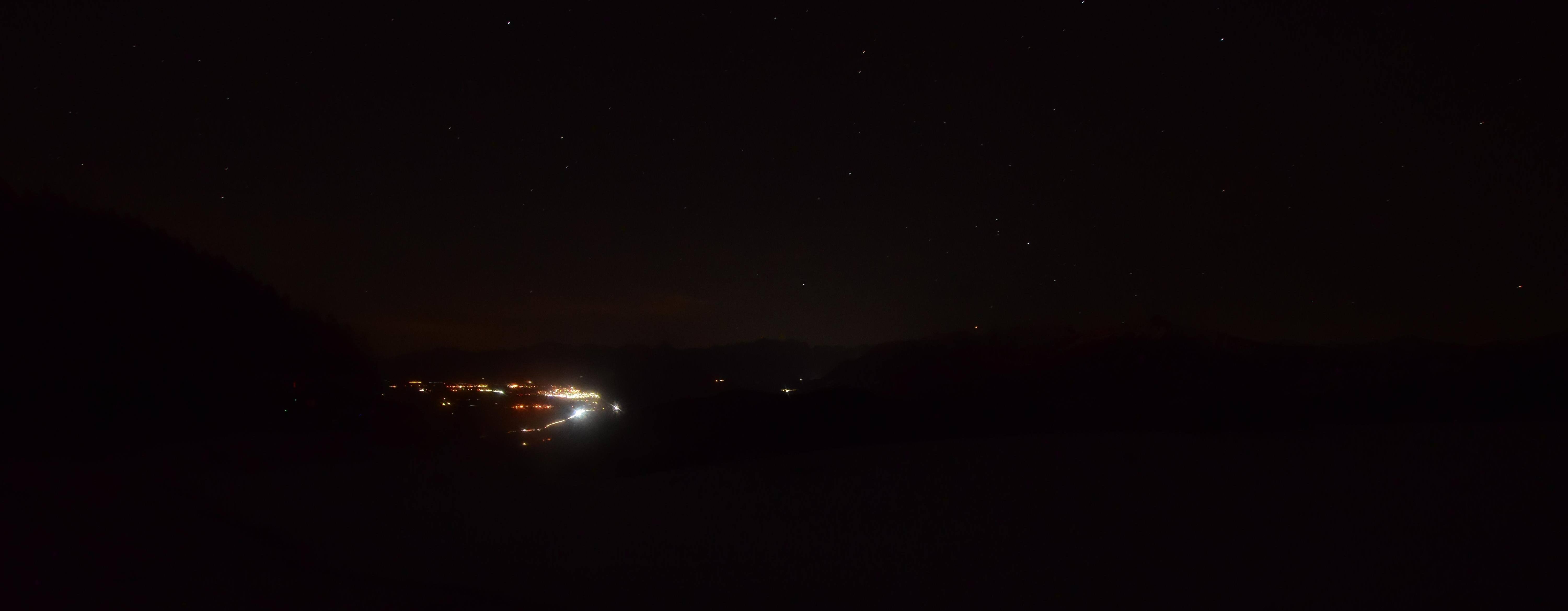 Archiv Foto Webcam Alpspitzbahn Nesselwang: Sportheim Böck