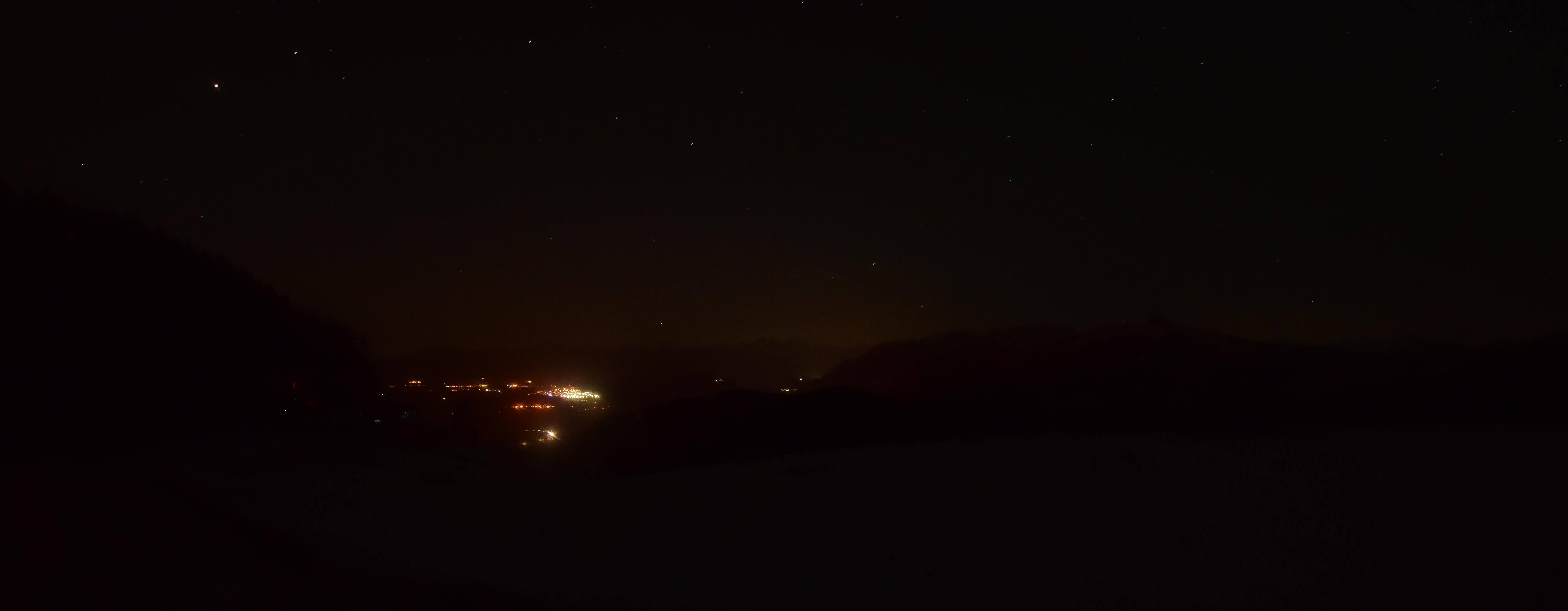 Archiv Foto Webcam Alpspitzbahn Nesselwang: Sportheim Böck