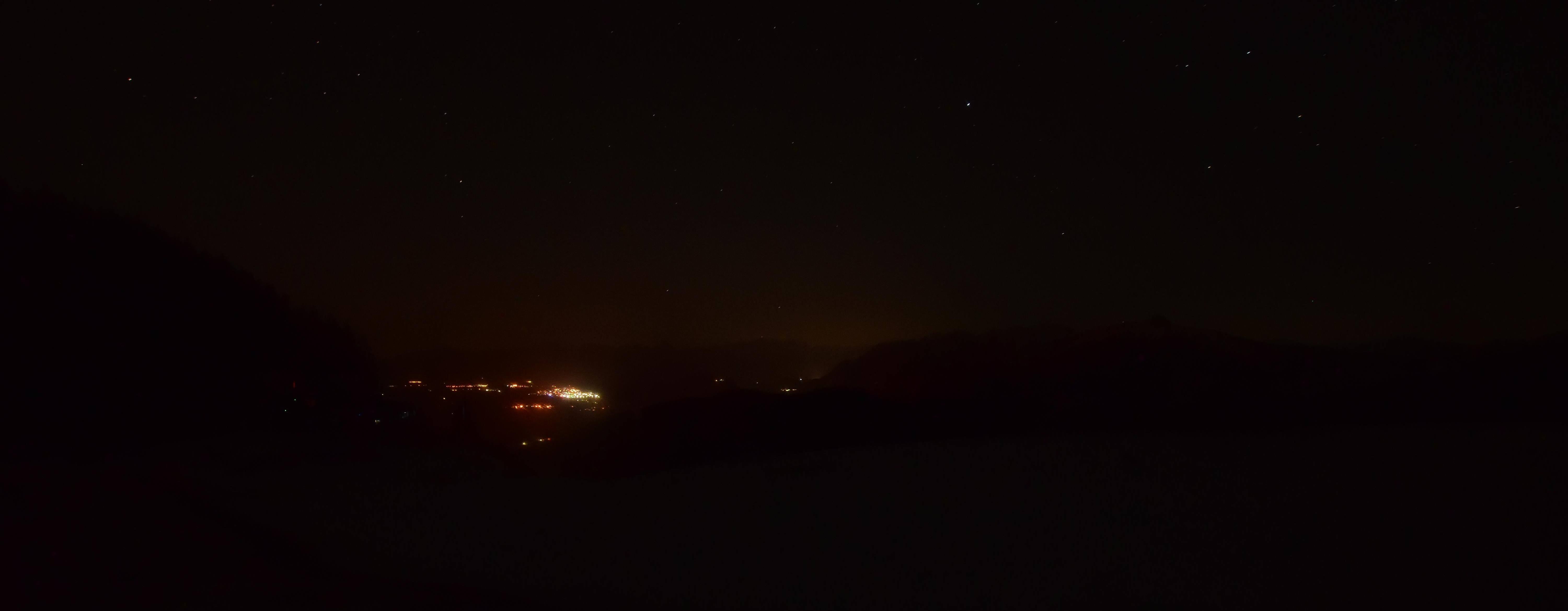 Archiv Foto Webcam Alpspitzbahn Nesselwang: Sportheim Böck