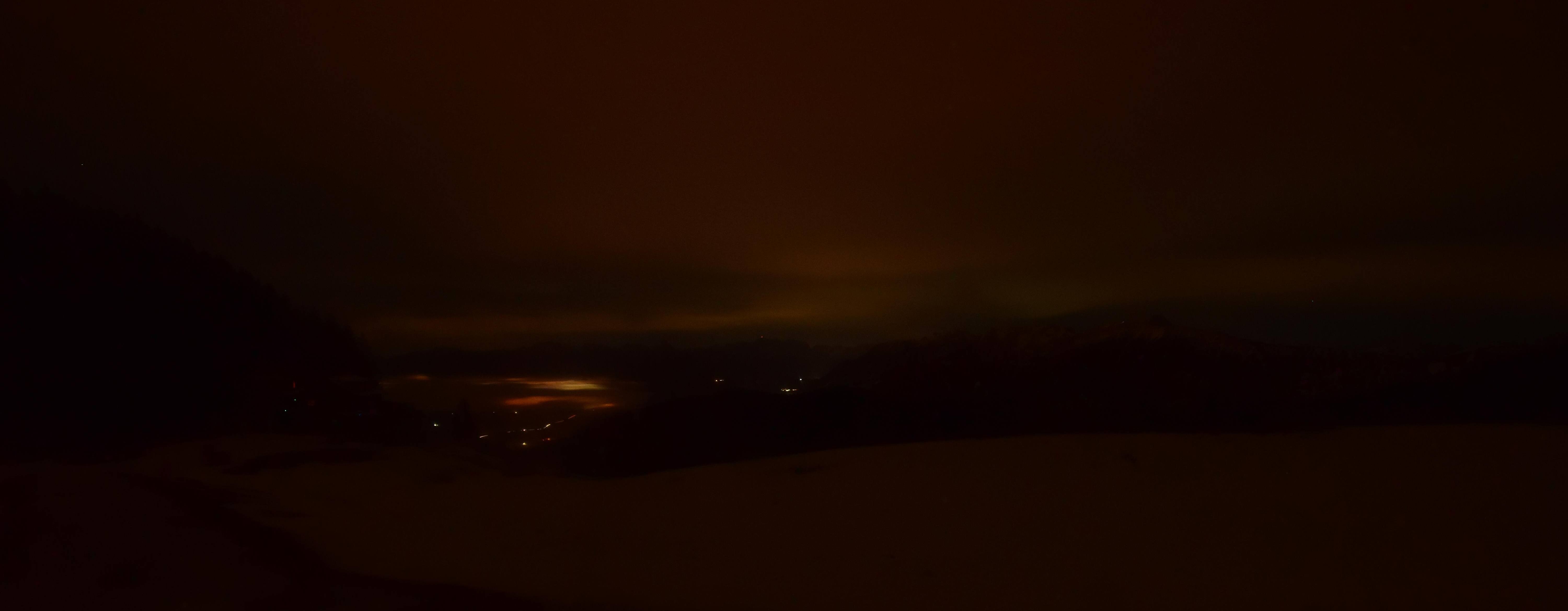 Archiv Foto Webcam Alpspitzbahn Nesselwang: Sportheim Böck