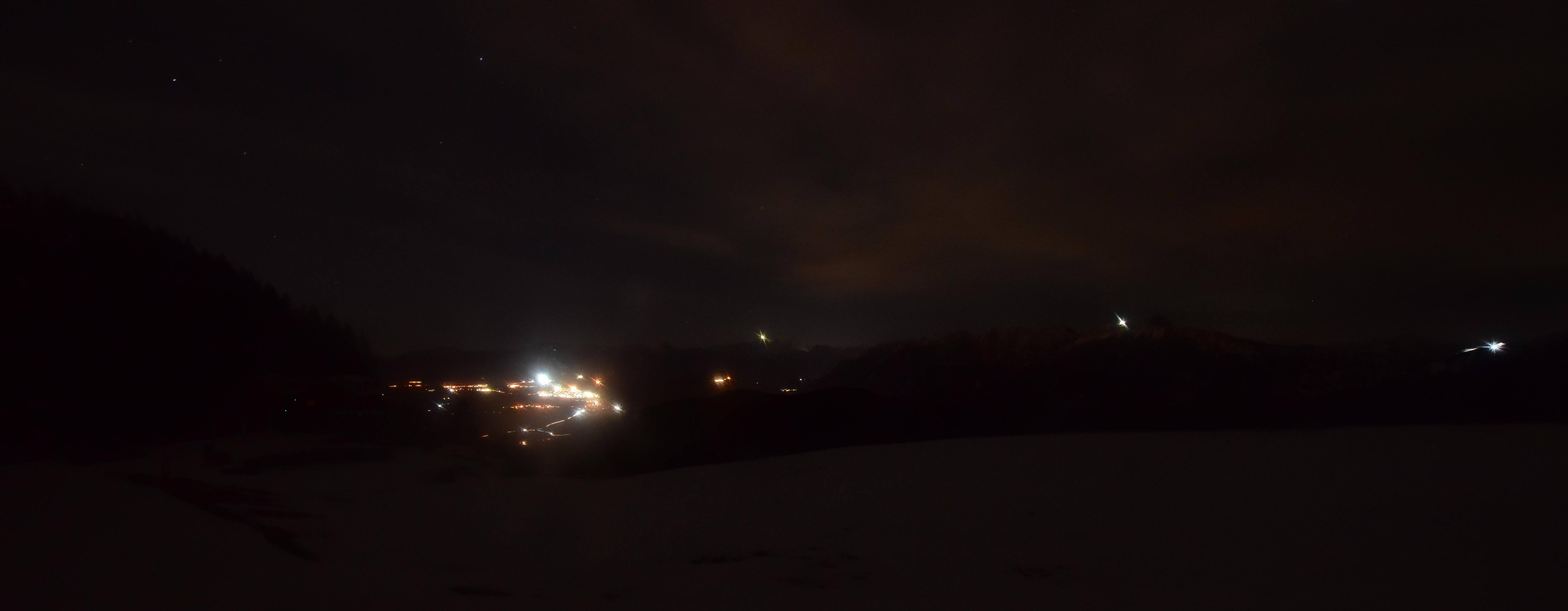 Archiv Foto Webcam Alpspitzbahn Nesselwang: Sportheim Böck