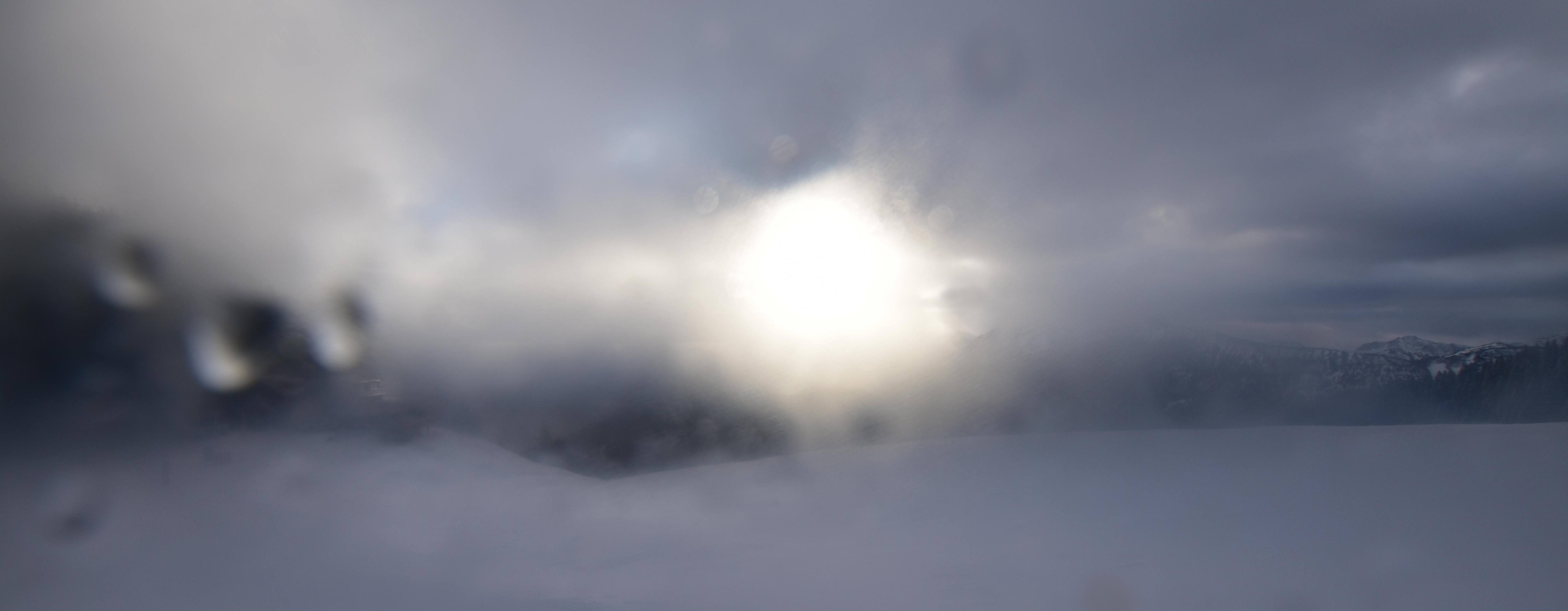 Archiv Foto Webcam Alpspitzbahn Nesselwang: Sportheim Böck