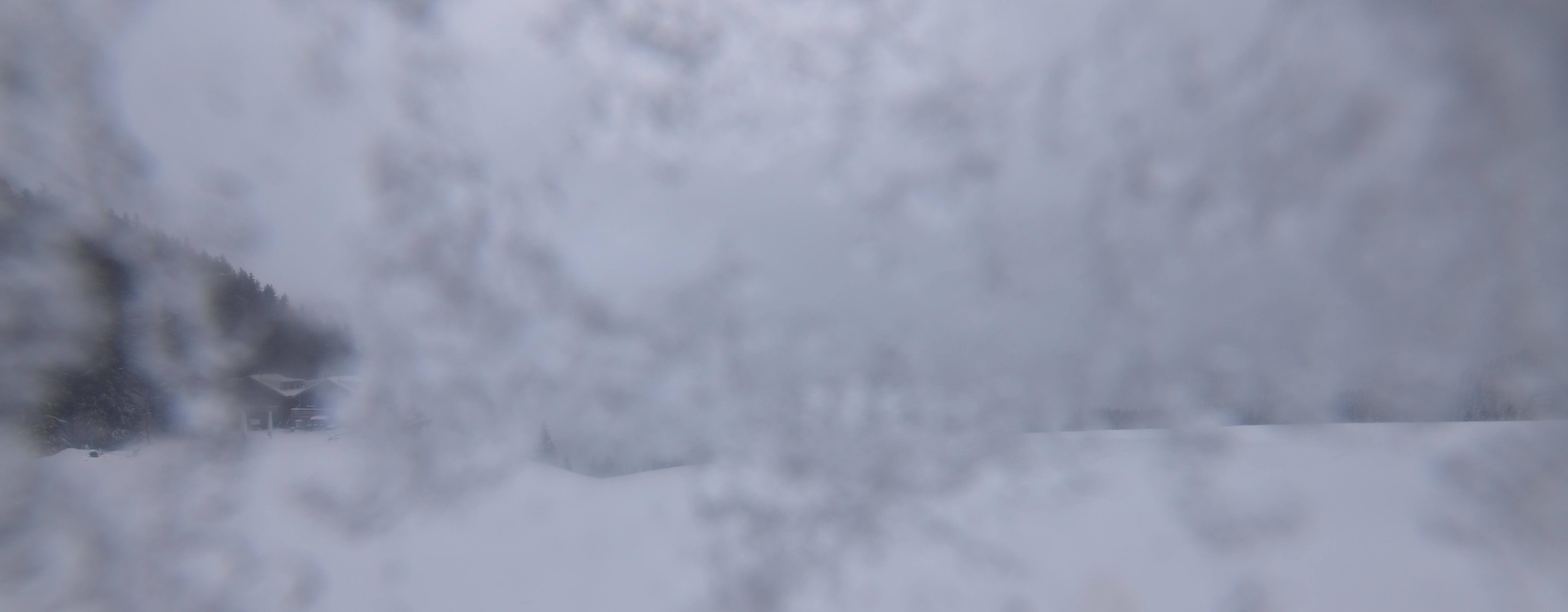 Archiv Foto Webcam Alpspitzbahn Nesselwang: Sportheim Böck