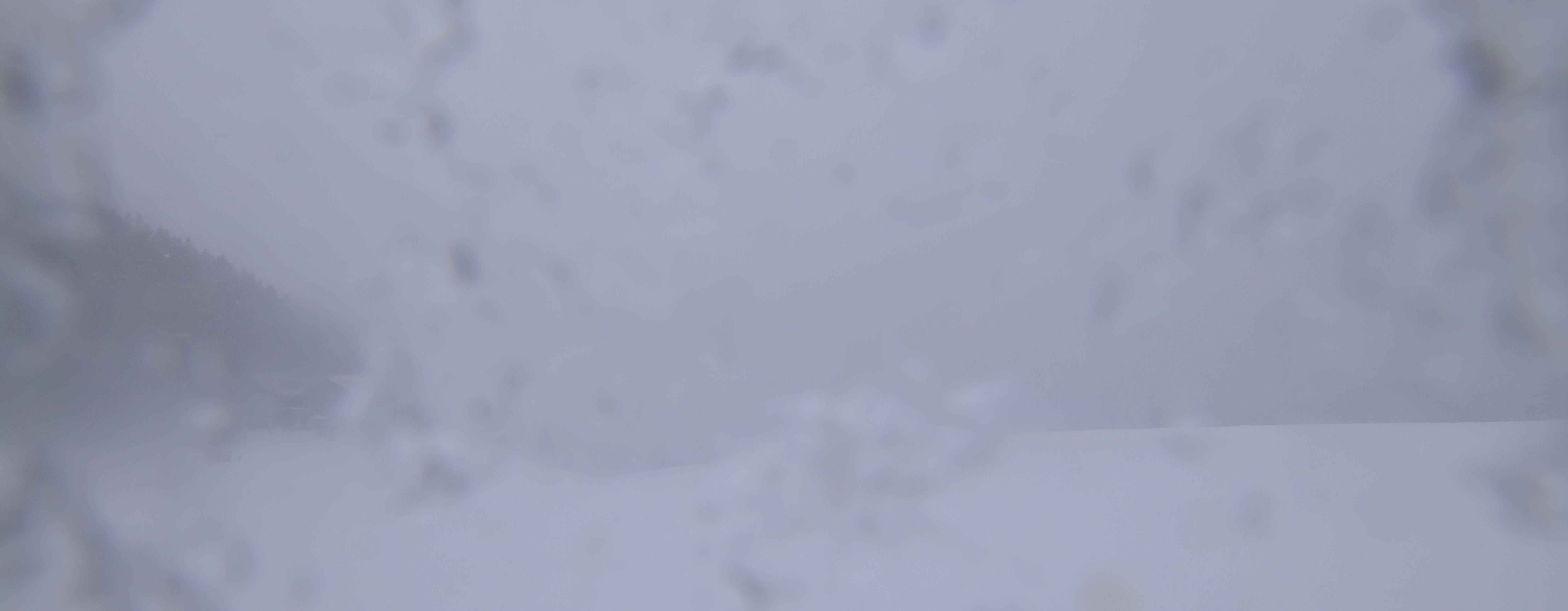 Archiv Foto Webcam Alpspitzbahn Nesselwang: Sportheim Böck