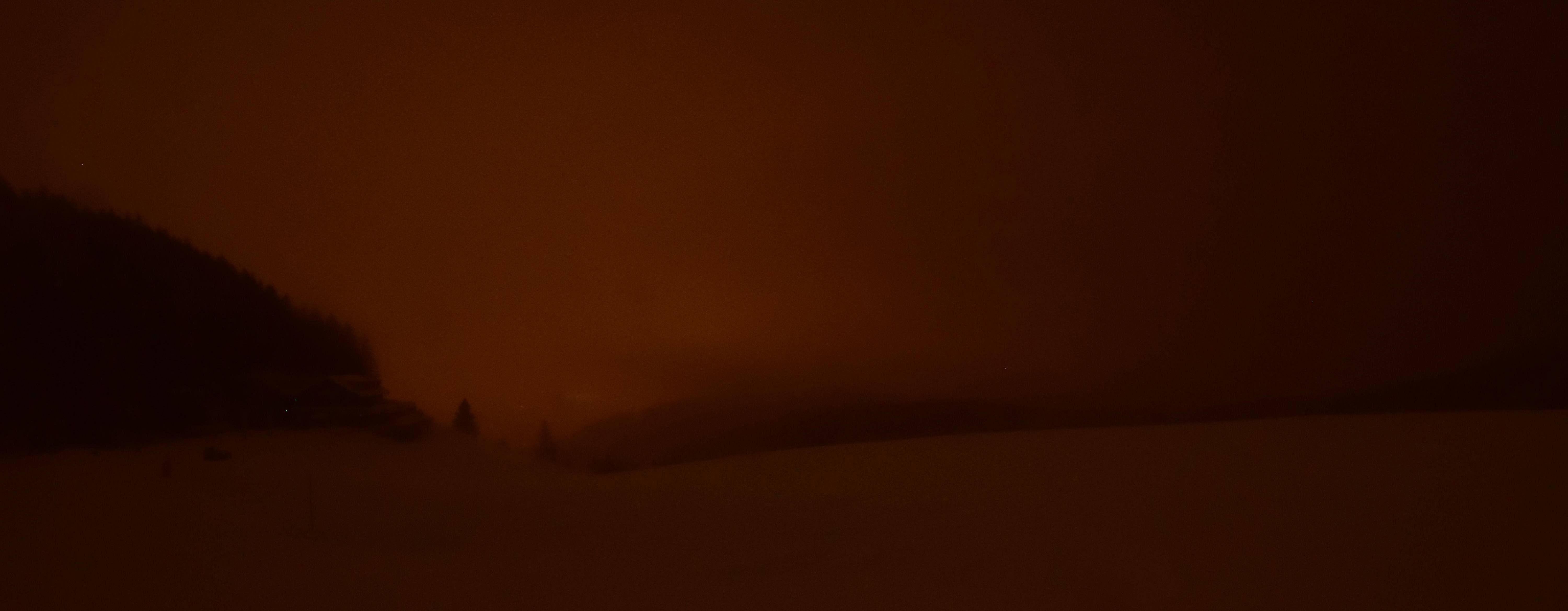 Archiv Foto Webcam Alpspitzbahn Nesselwang: Sportheim Böck