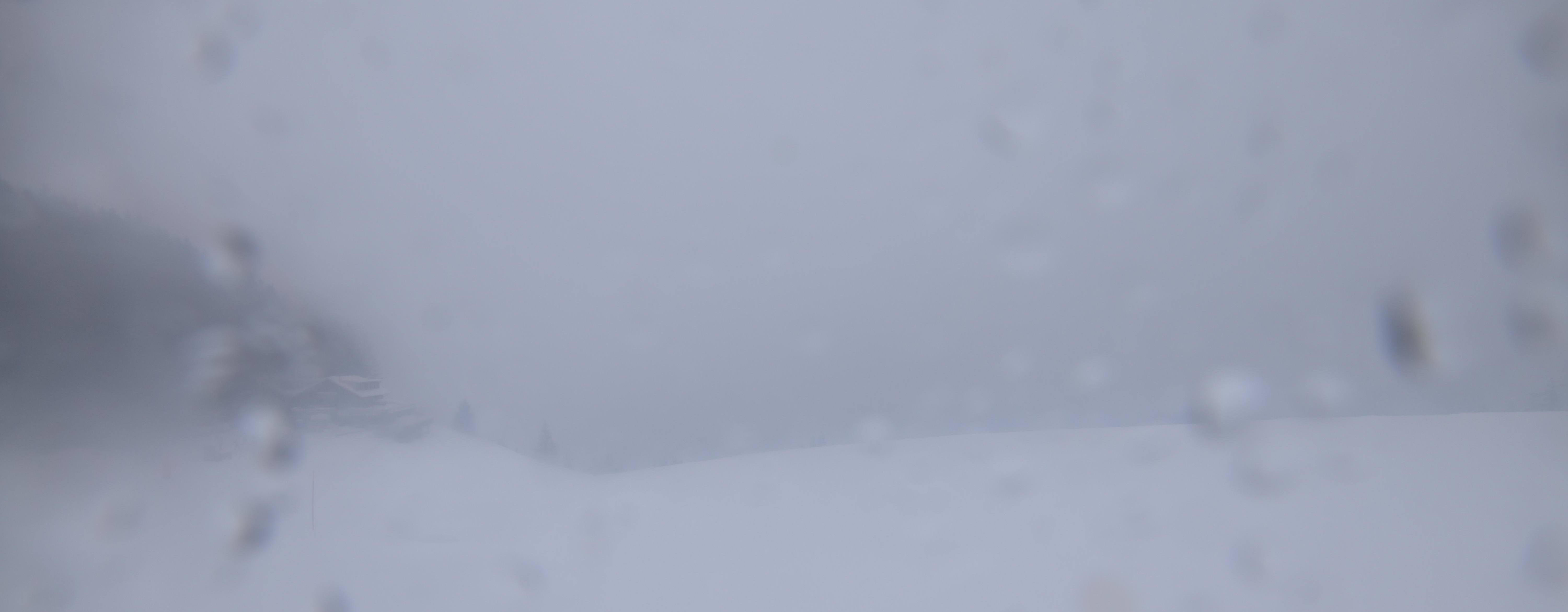 Archiv Foto Webcam Alpspitzbahn Nesselwang: Sportheim Böck