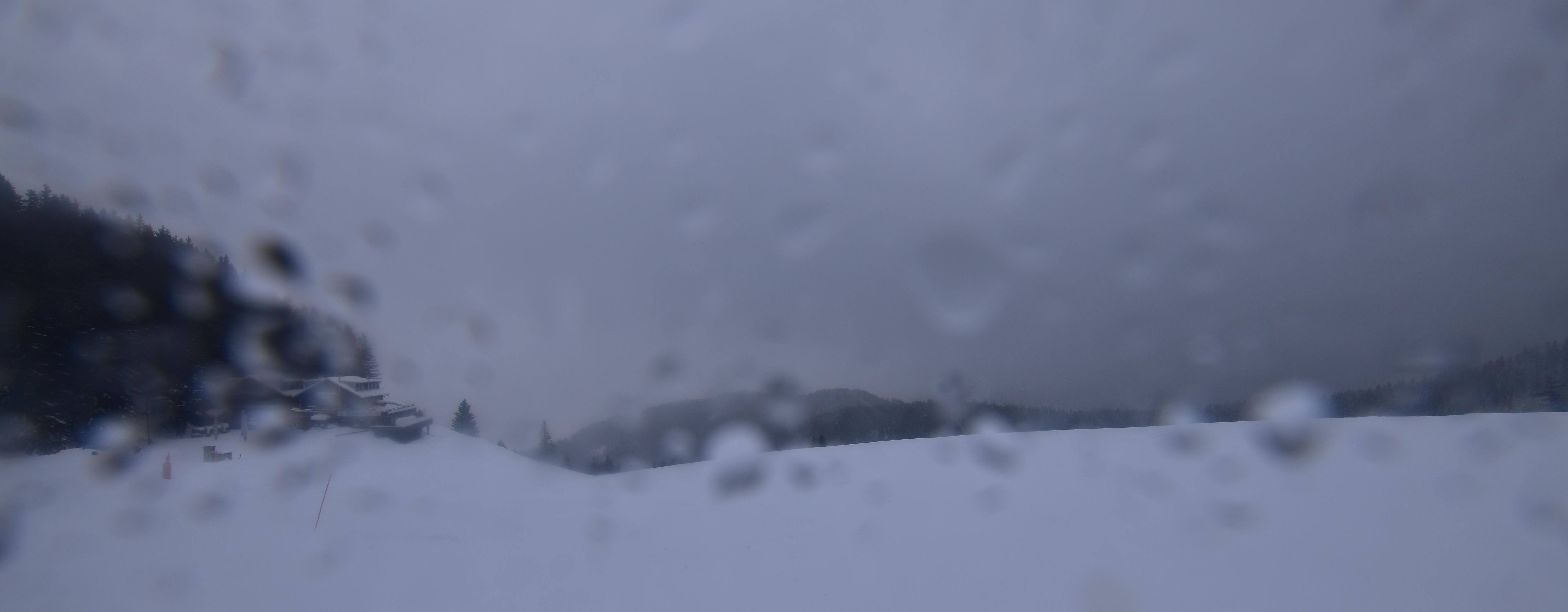 Archiv Foto Webcam Alpspitzbahn Nesselwang: Sportheim Böck