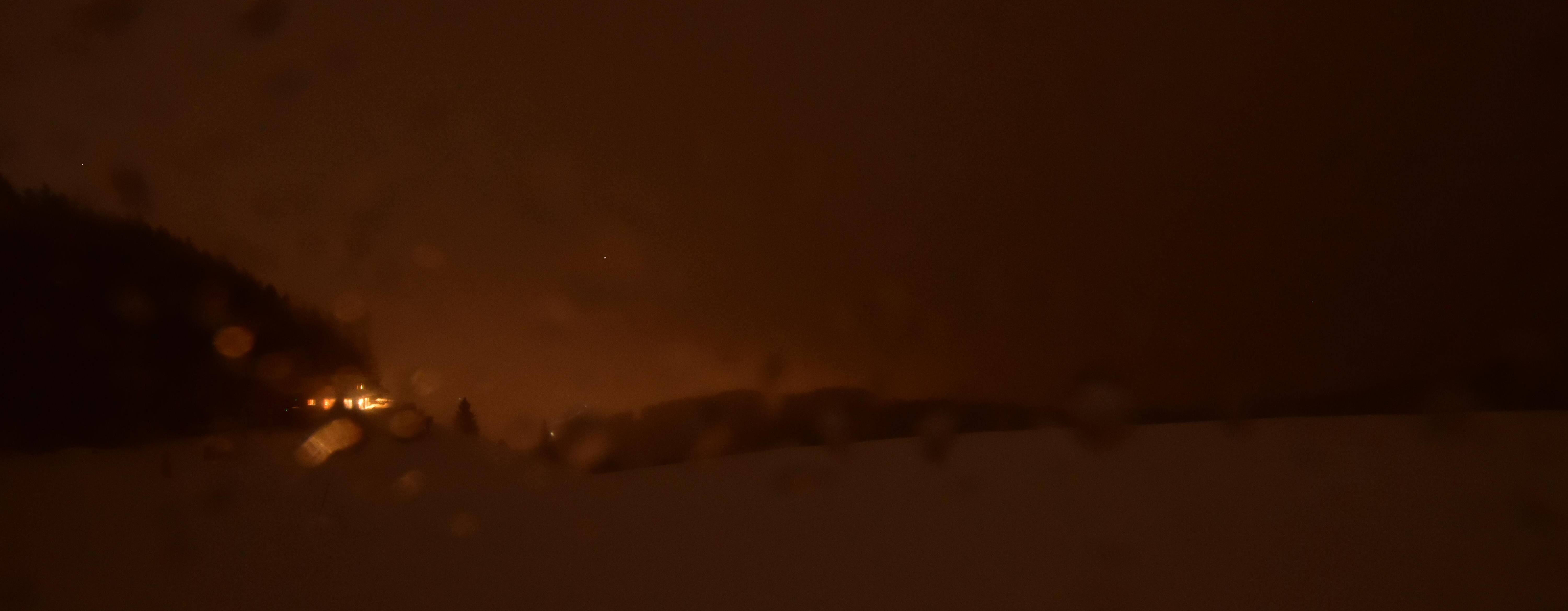 Archiv Foto Webcam Alpspitzbahn Nesselwang: Sportheim Böck