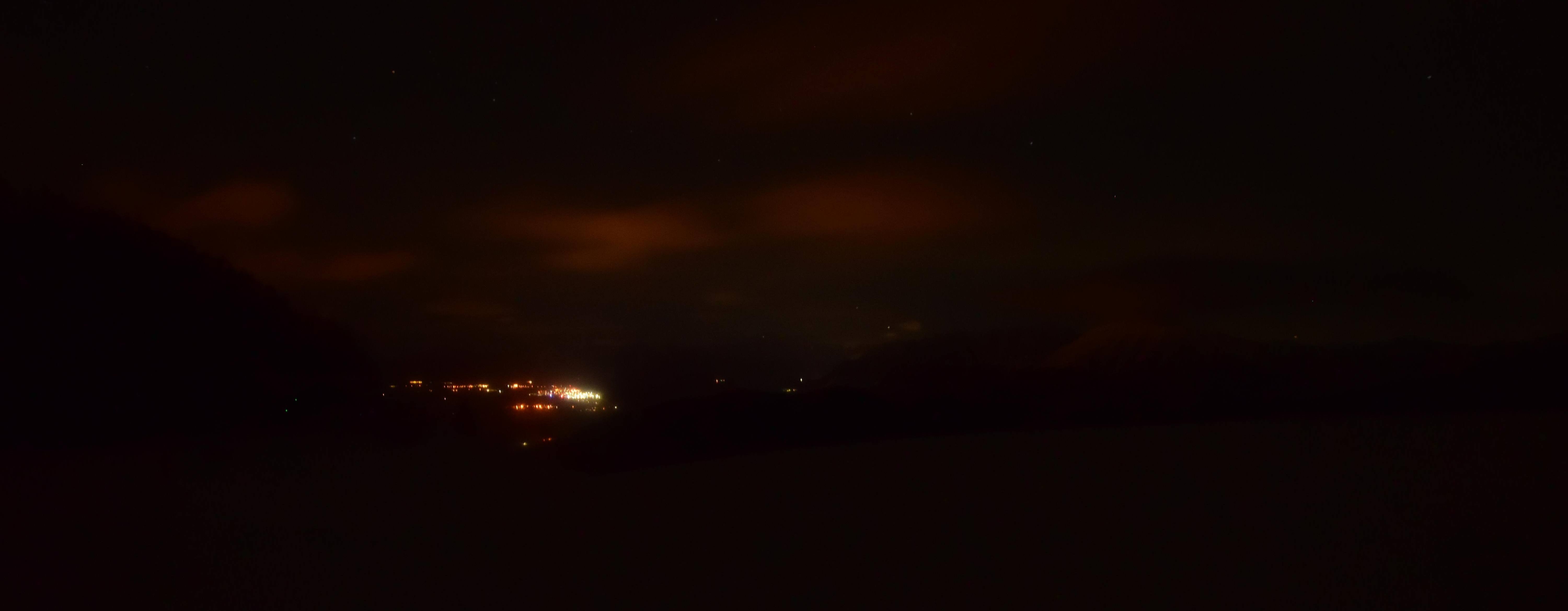 Archiv Foto Webcam Alpspitzbahn Nesselwang: Sportheim Böck