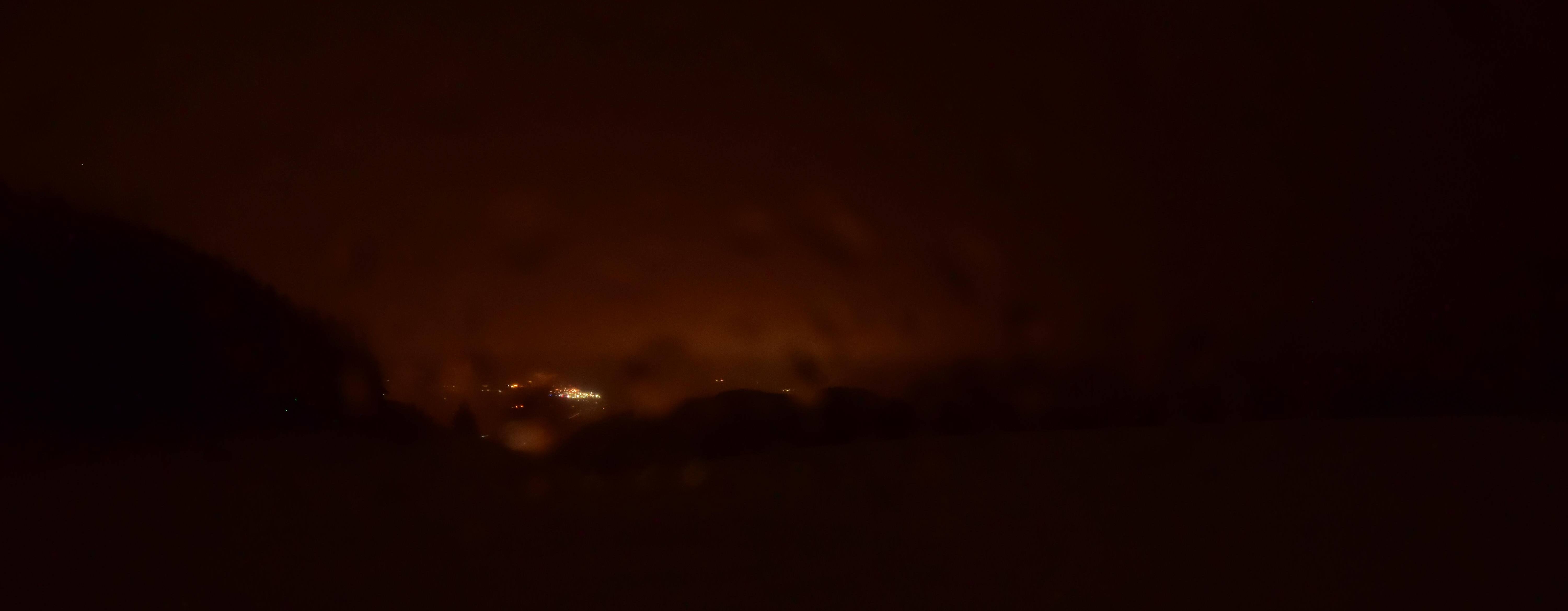 Archiv Foto Webcam Alpspitzbahn Nesselwang: Sportheim Böck