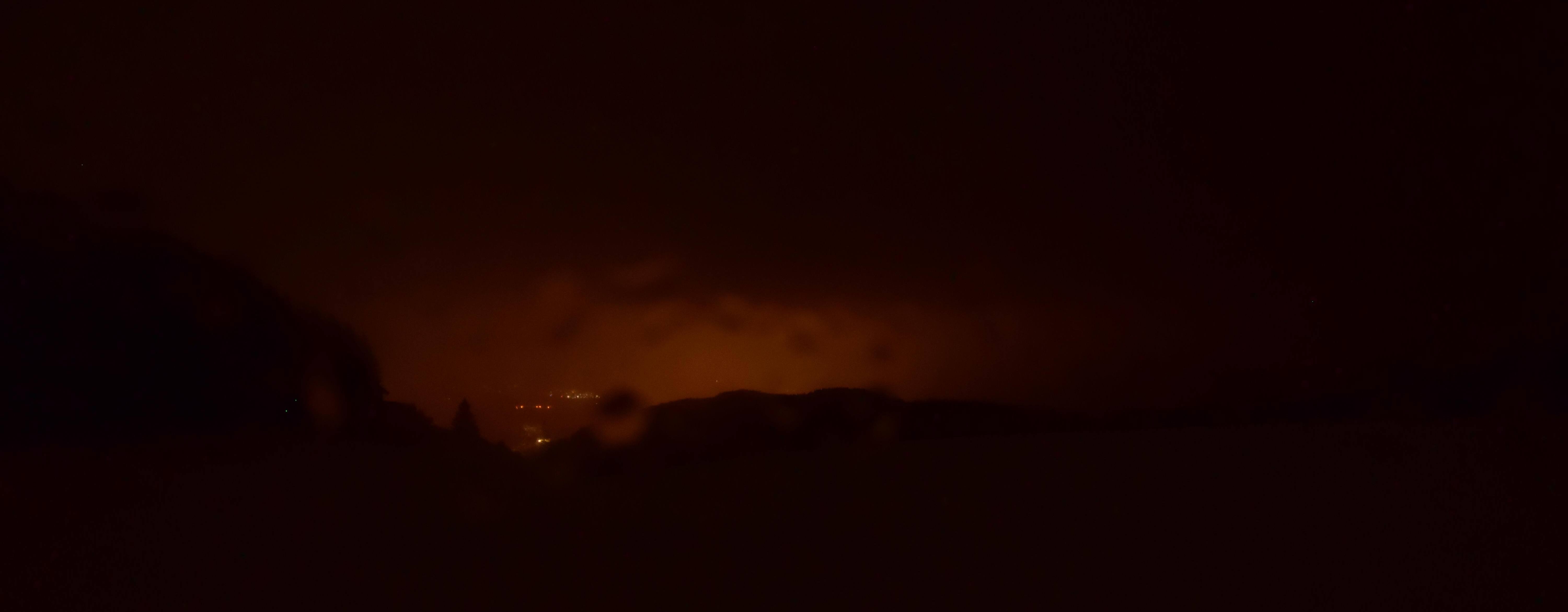 Archiv Foto Webcam Alpspitzbahn Nesselwang: Sportheim Böck