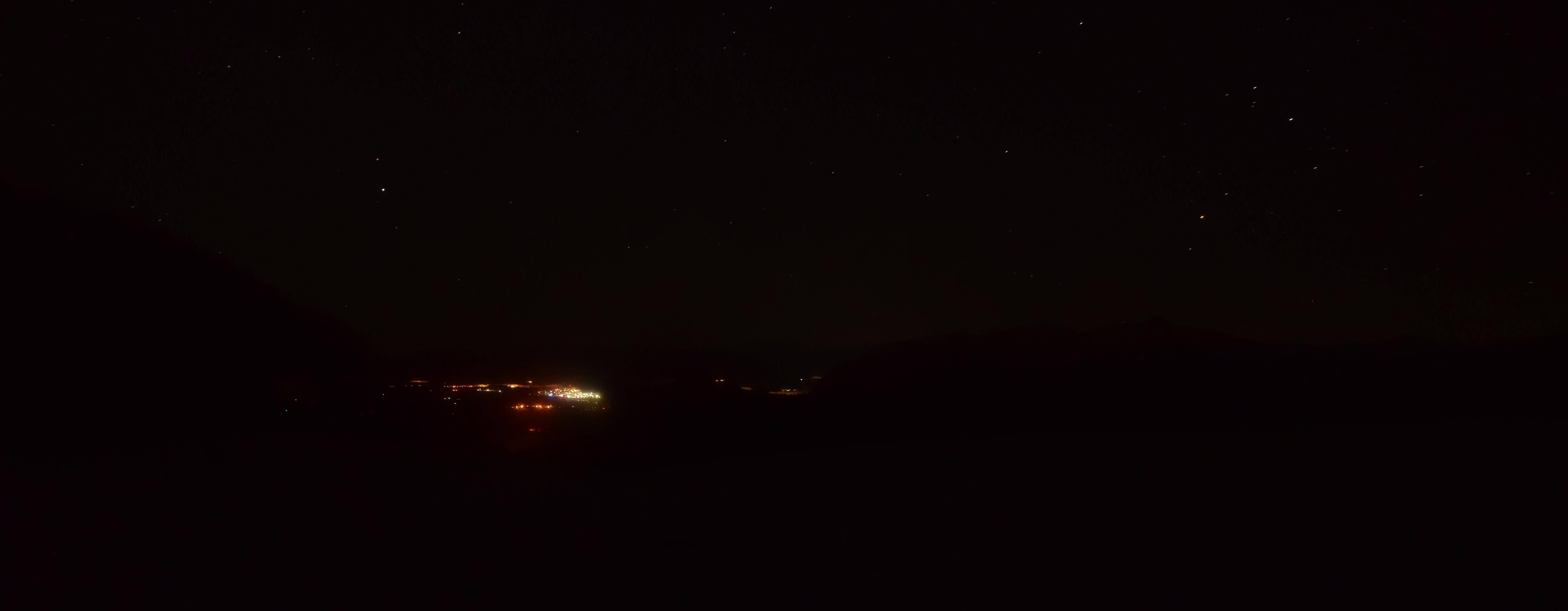 Archiv Foto Webcam Alpspitzbahn Nesselwang: Sportheim Böck