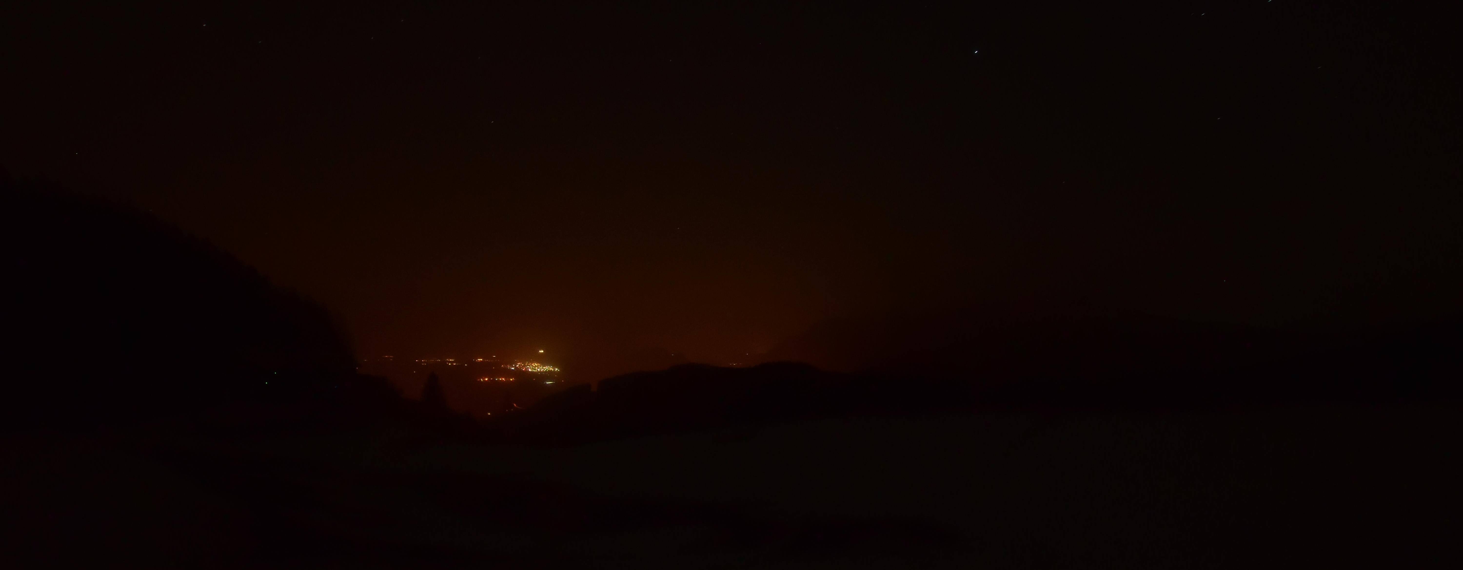 Archiv Foto Webcam Alpspitzbahn Nesselwang: Sportheim Böck