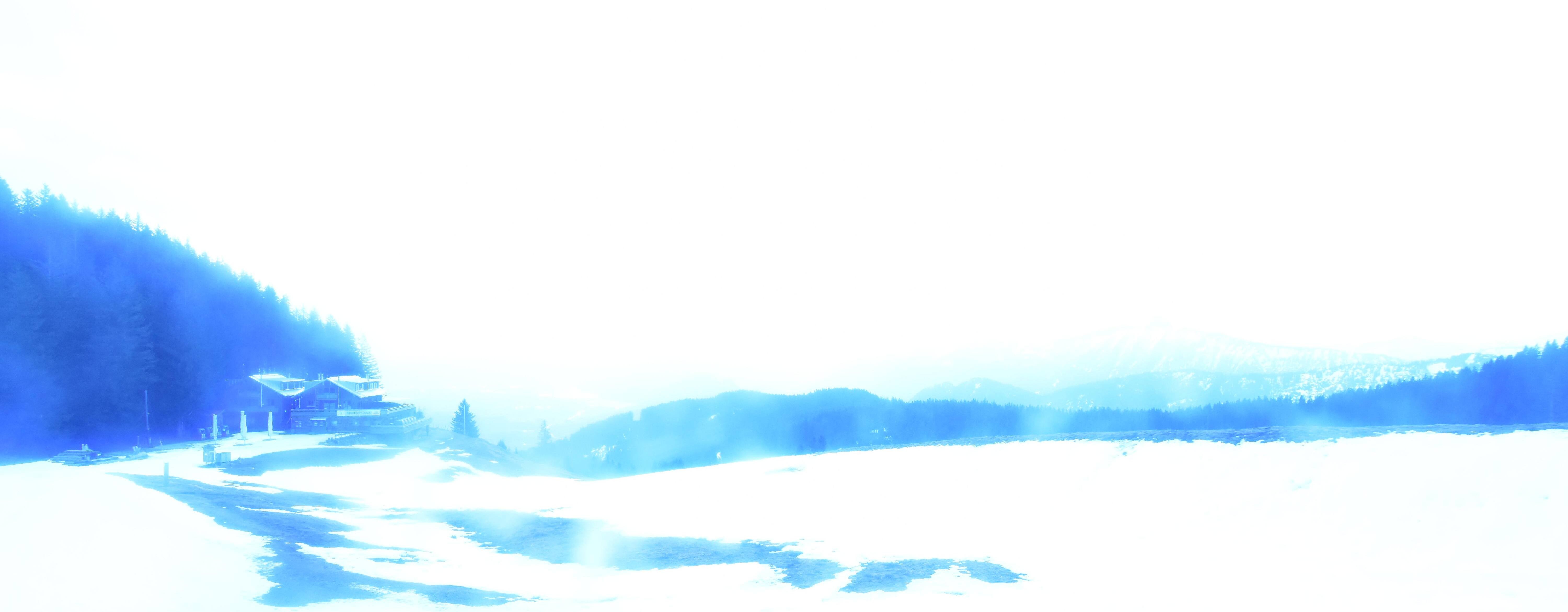 Archiv Foto Webcam Alpspitzbahn Nesselwang: Sportheim Böck