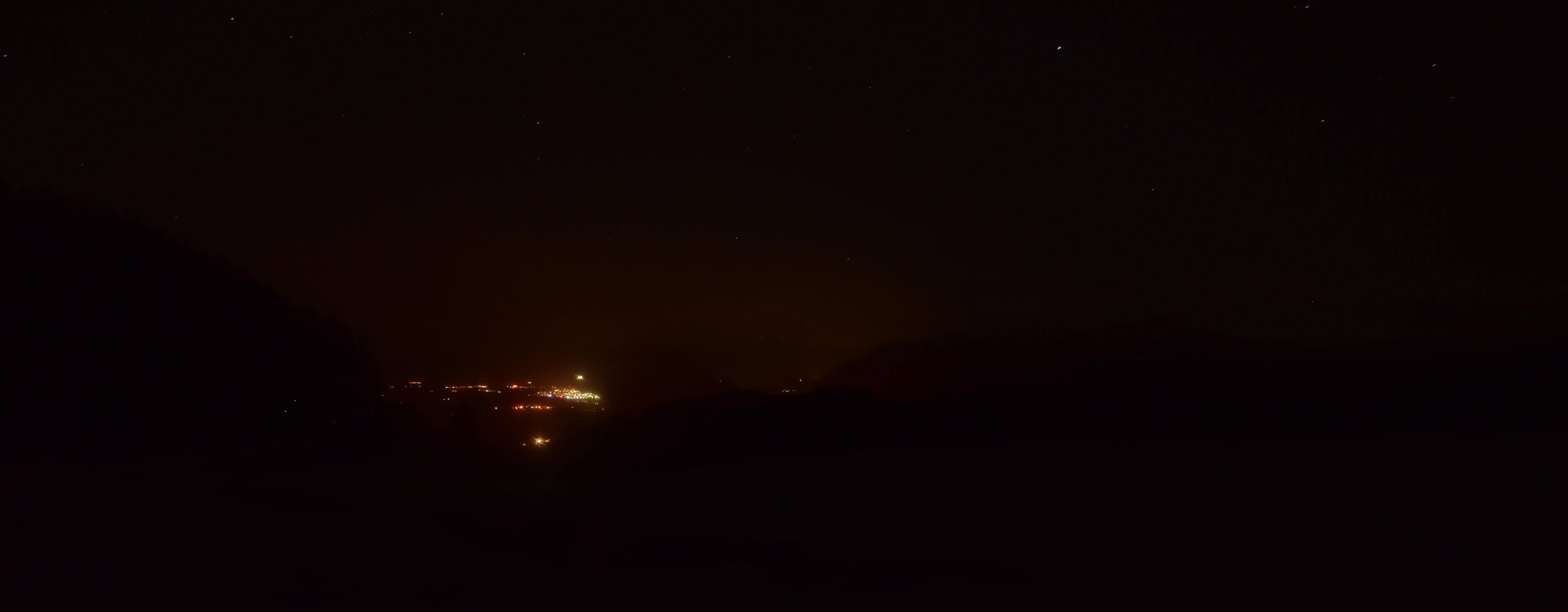 Archiv Foto Webcam Alpspitzbahn Nesselwang: Sportheim Böck