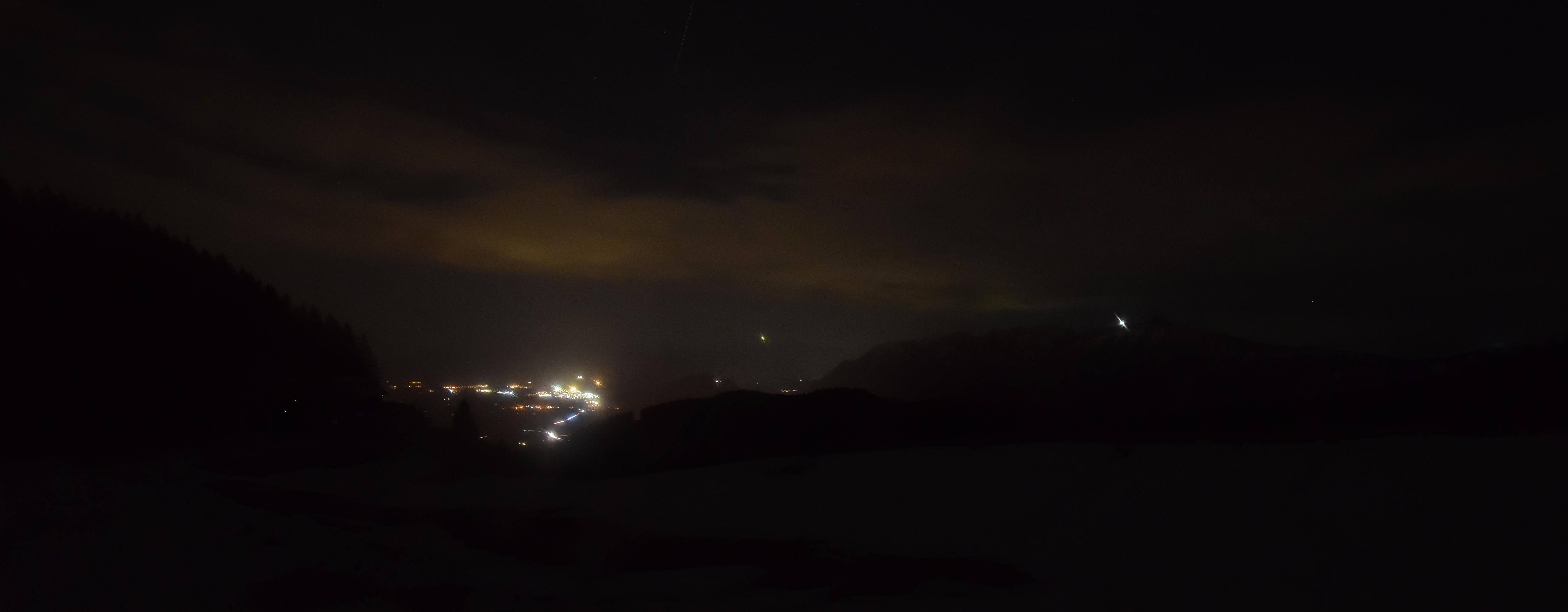 Archiv Foto Webcam Alpspitzbahn Nesselwang: Sportheim Böck