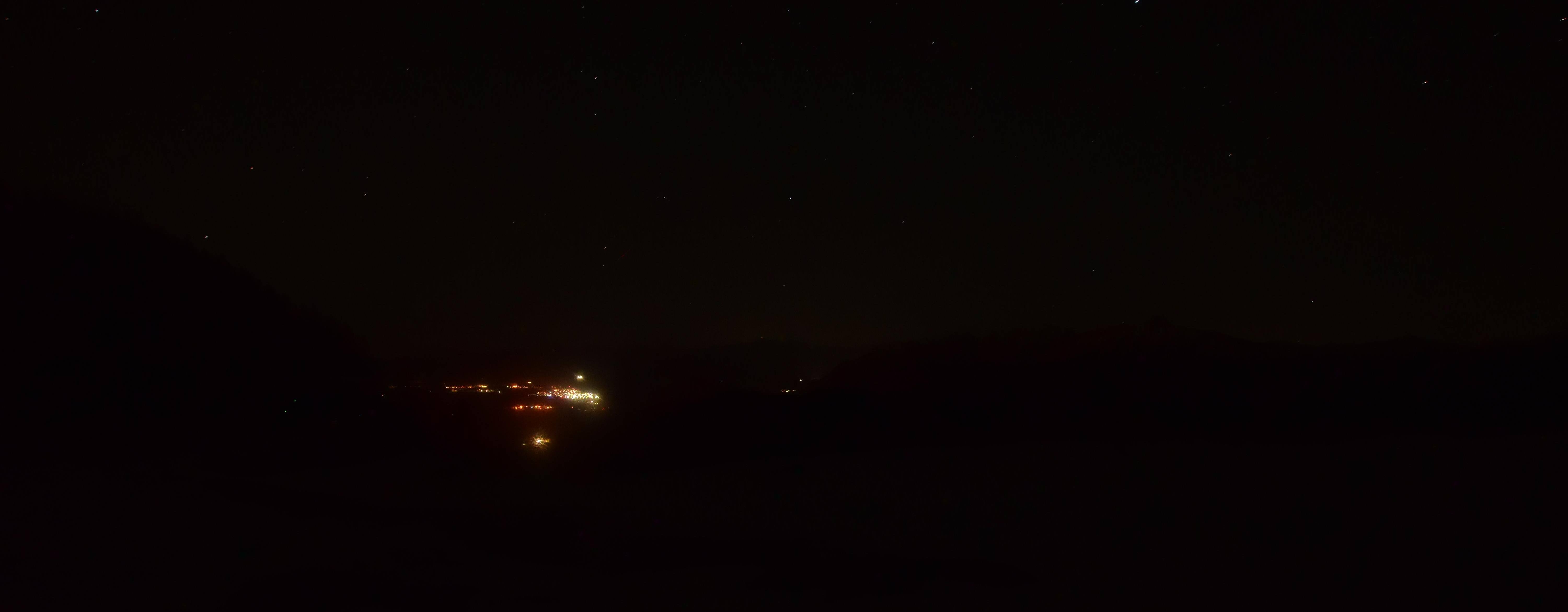 Archiv Foto Webcam Alpspitzbahn Nesselwang: Sportheim Böck