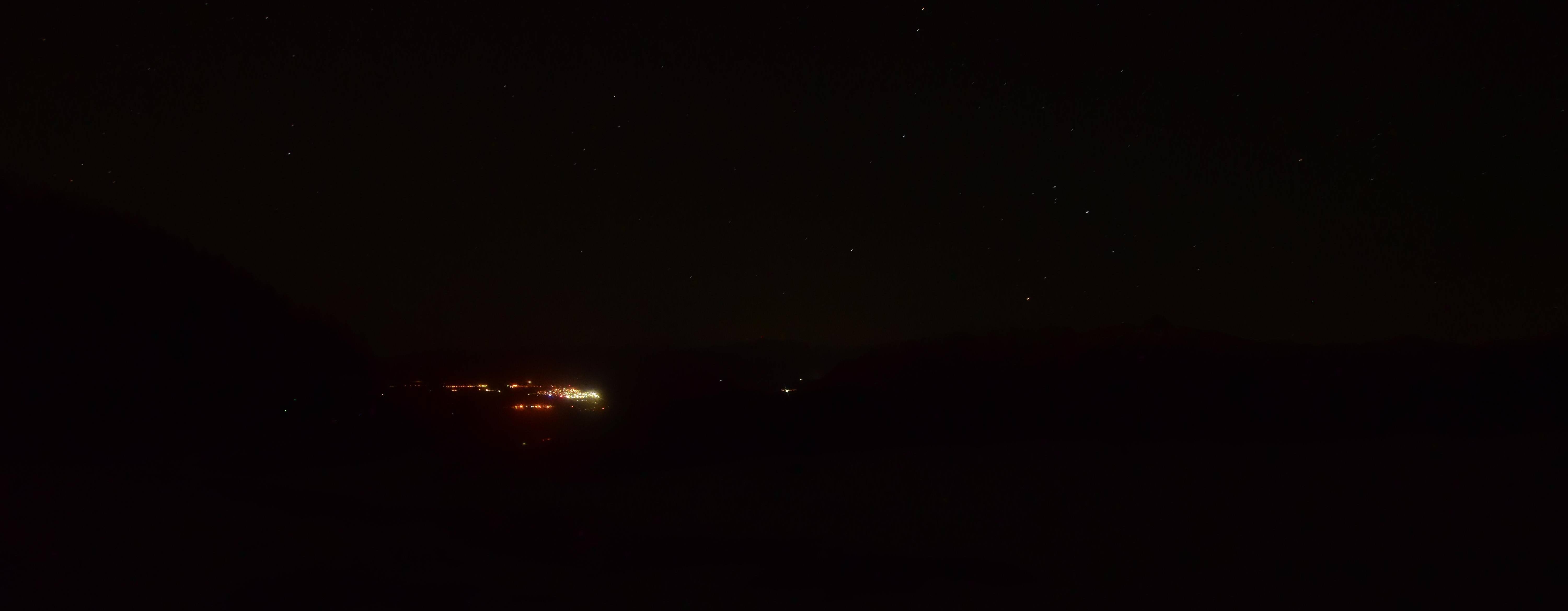 Archiv Foto Webcam Alpspitzbahn Nesselwang: Sportheim Böck