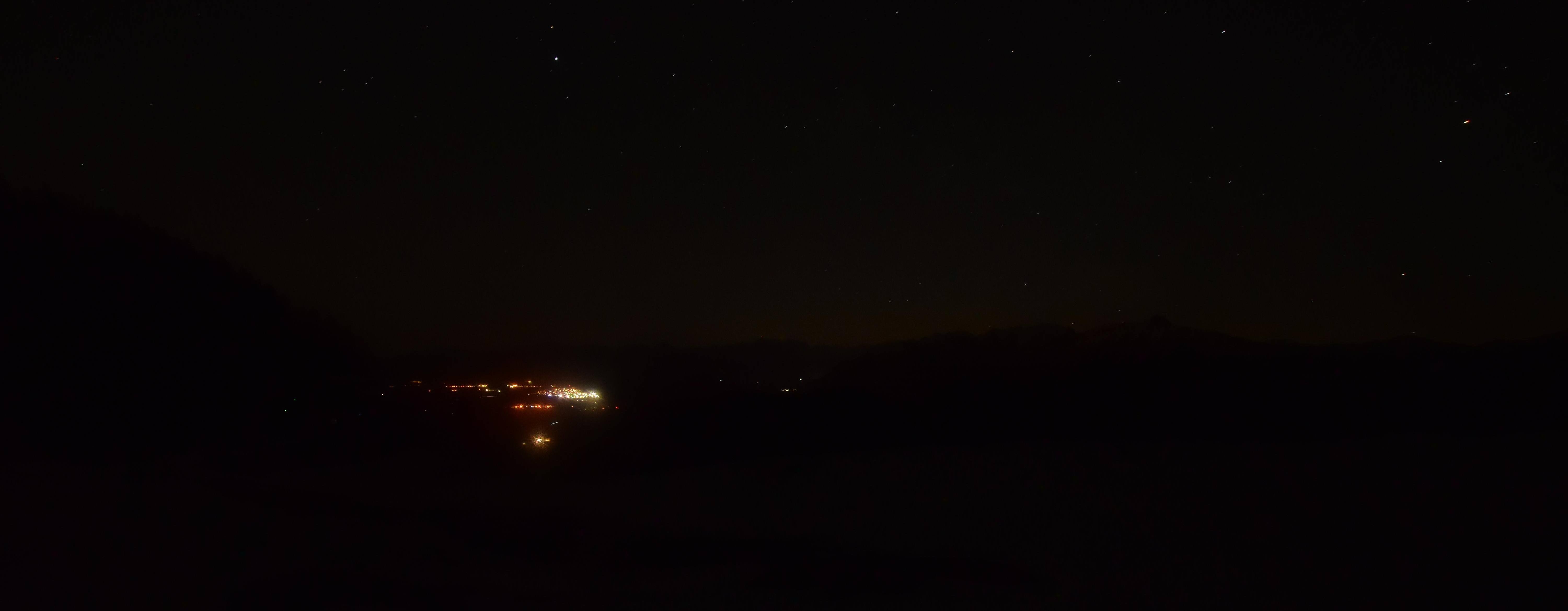 Archiv Foto Webcam Alpspitzbahn Nesselwang: Sportheim Böck