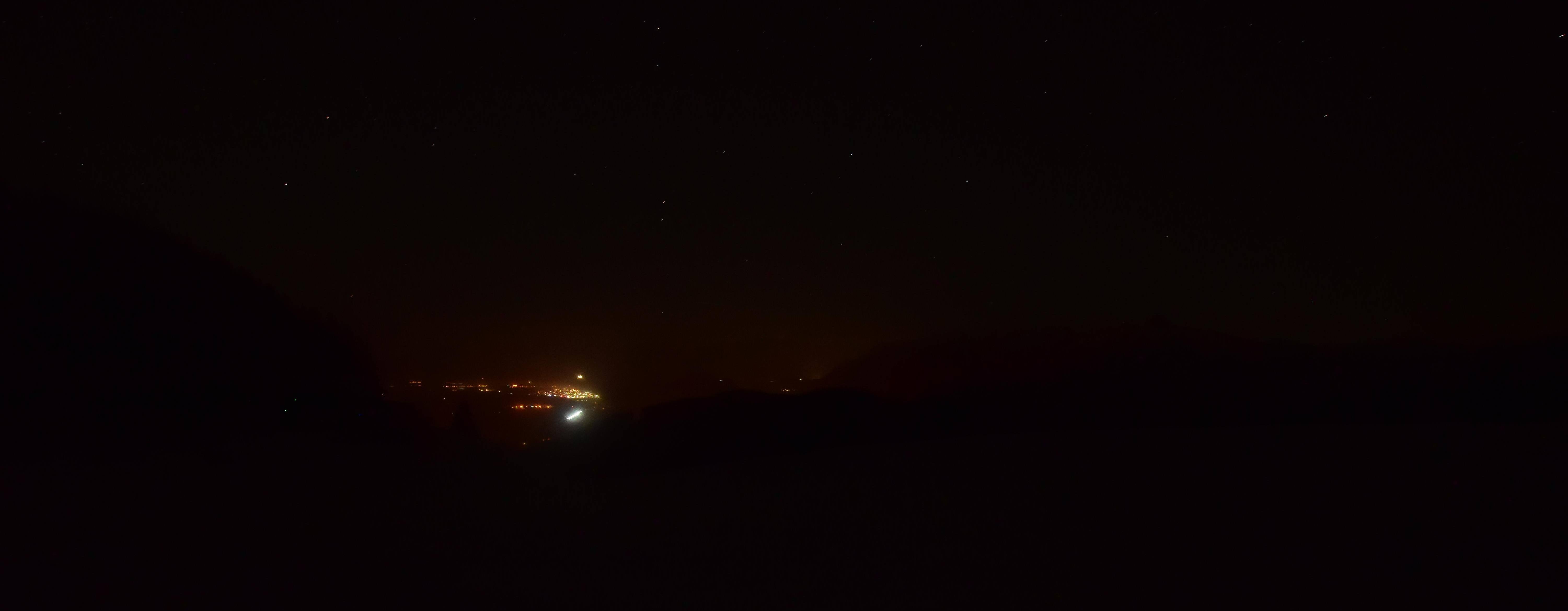 Archived image Webcam Alpspitzbahn Nesselwang: Sports Club Böck