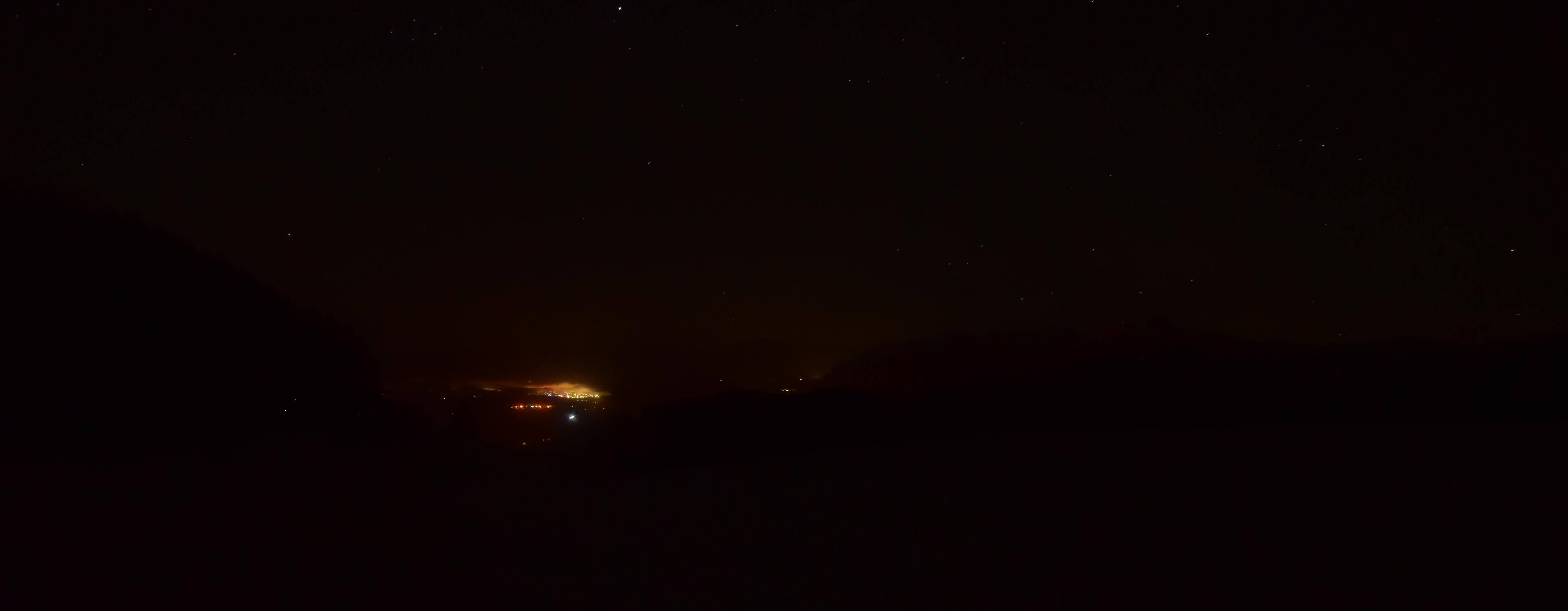 Archiv Foto Webcam Alpspitzbahn Nesselwang: Sportheim Böck