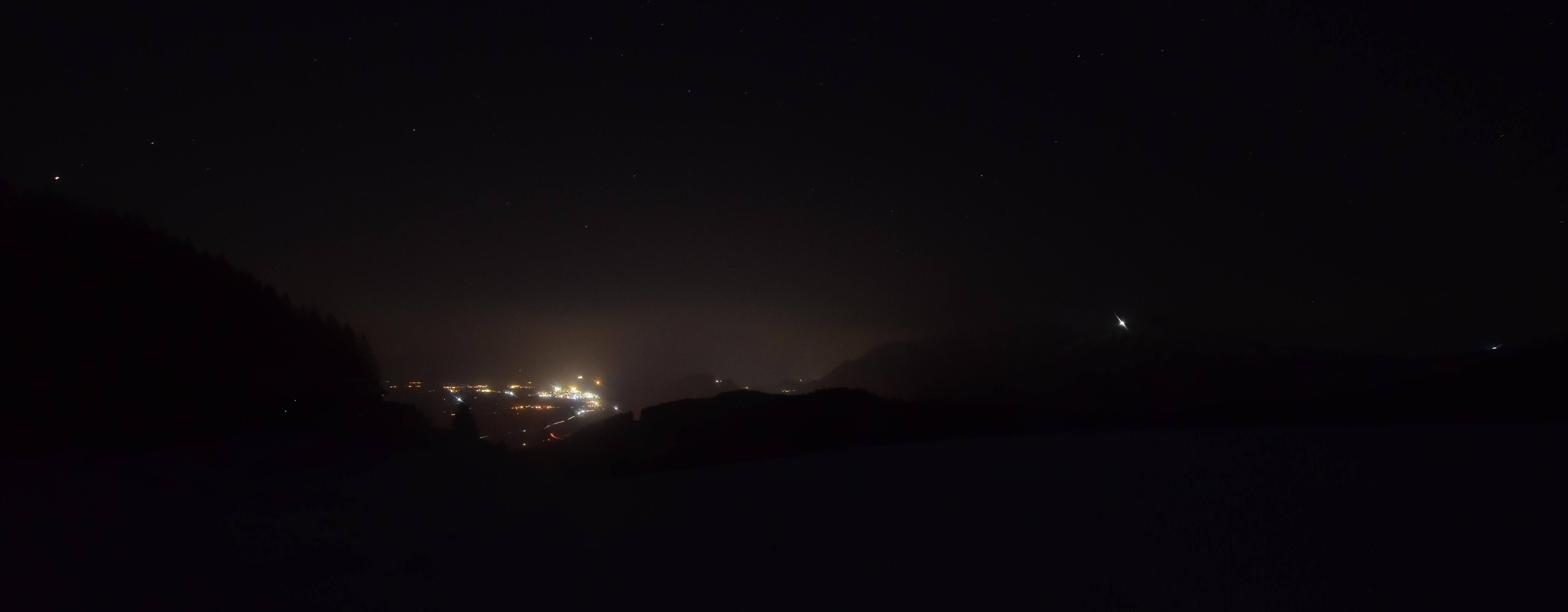 Archiv Foto Webcam Alpspitzbahn Nesselwang: Sportheim Böck