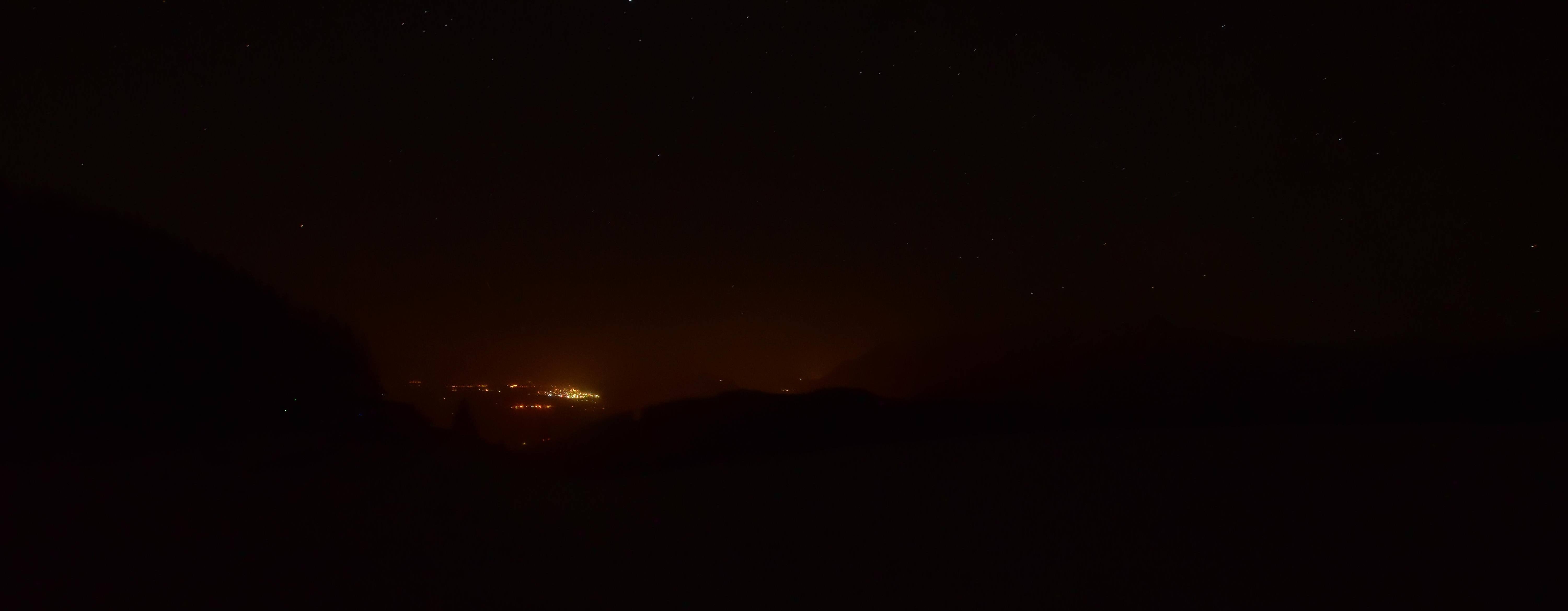 Archived image Webcam Alpspitzbahn Nesselwang: Sports Club Böck