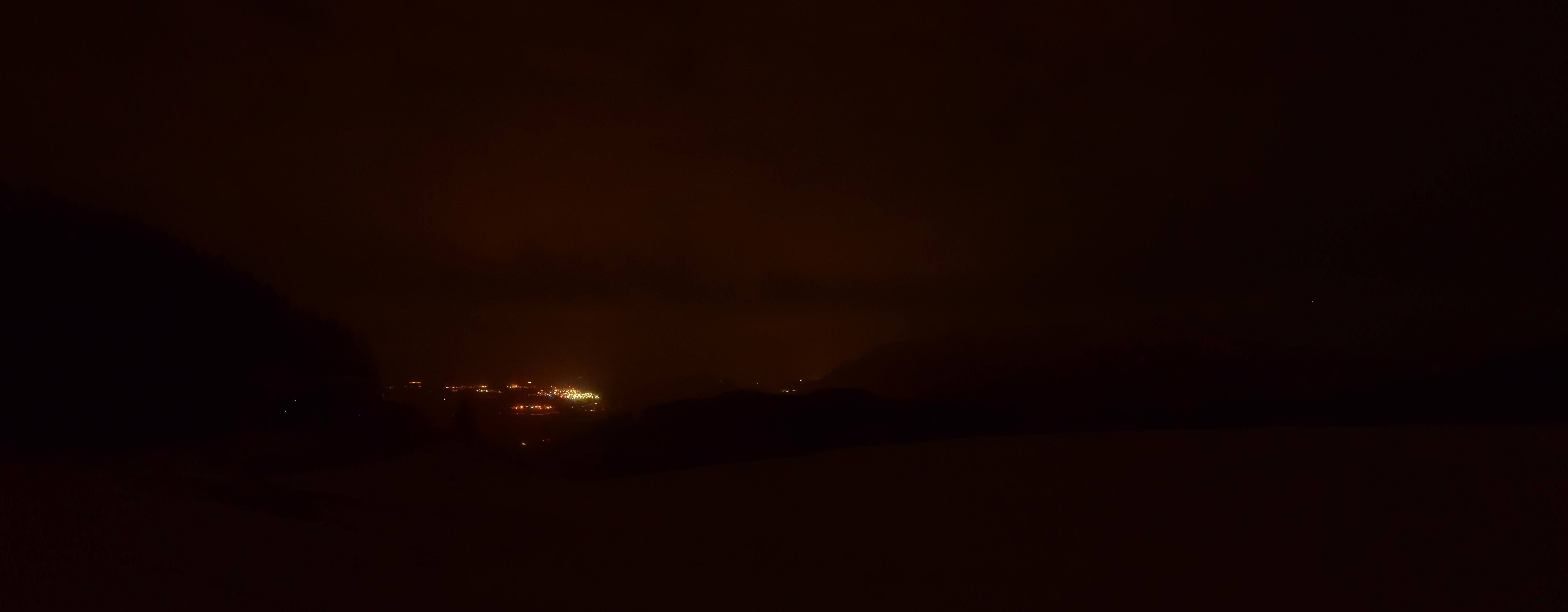 Archiv Foto Webcam Alpspitzbahn Nesselwang: Sportheim Böck