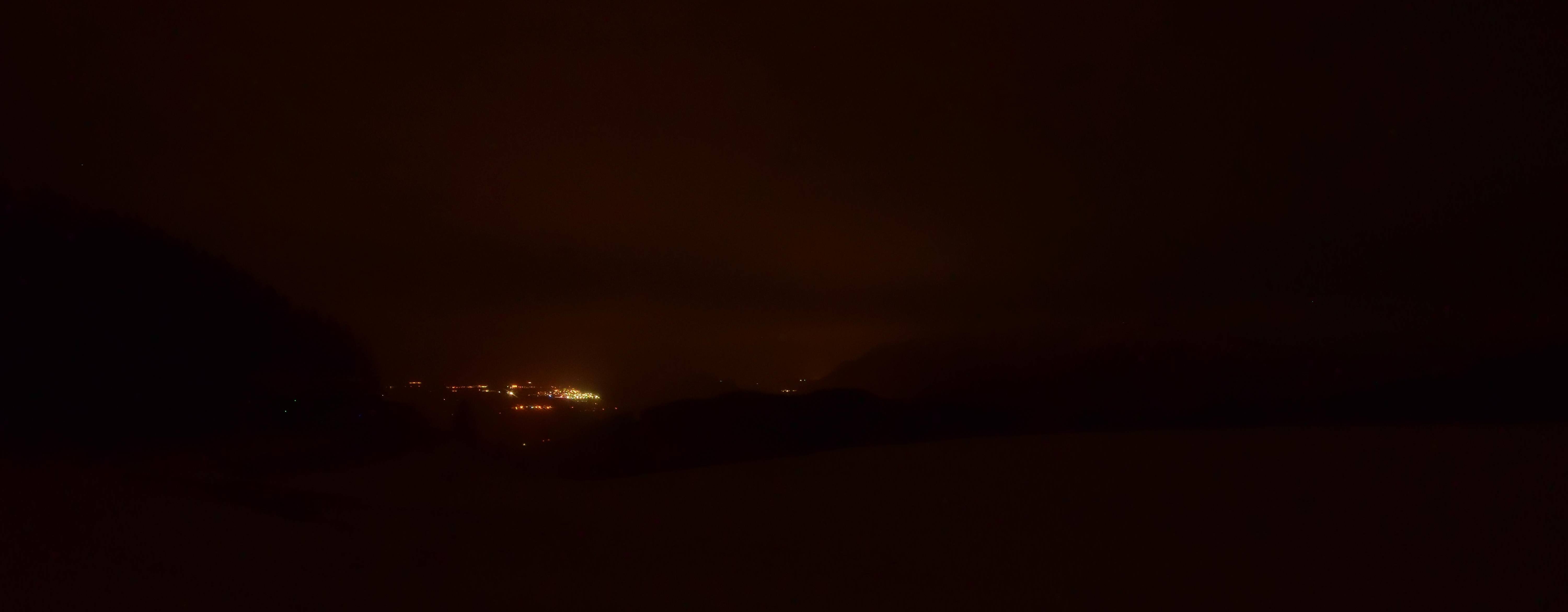 Archiv Foto Webcam Alpspitzbahn Nesselwang: Sportheim Böck