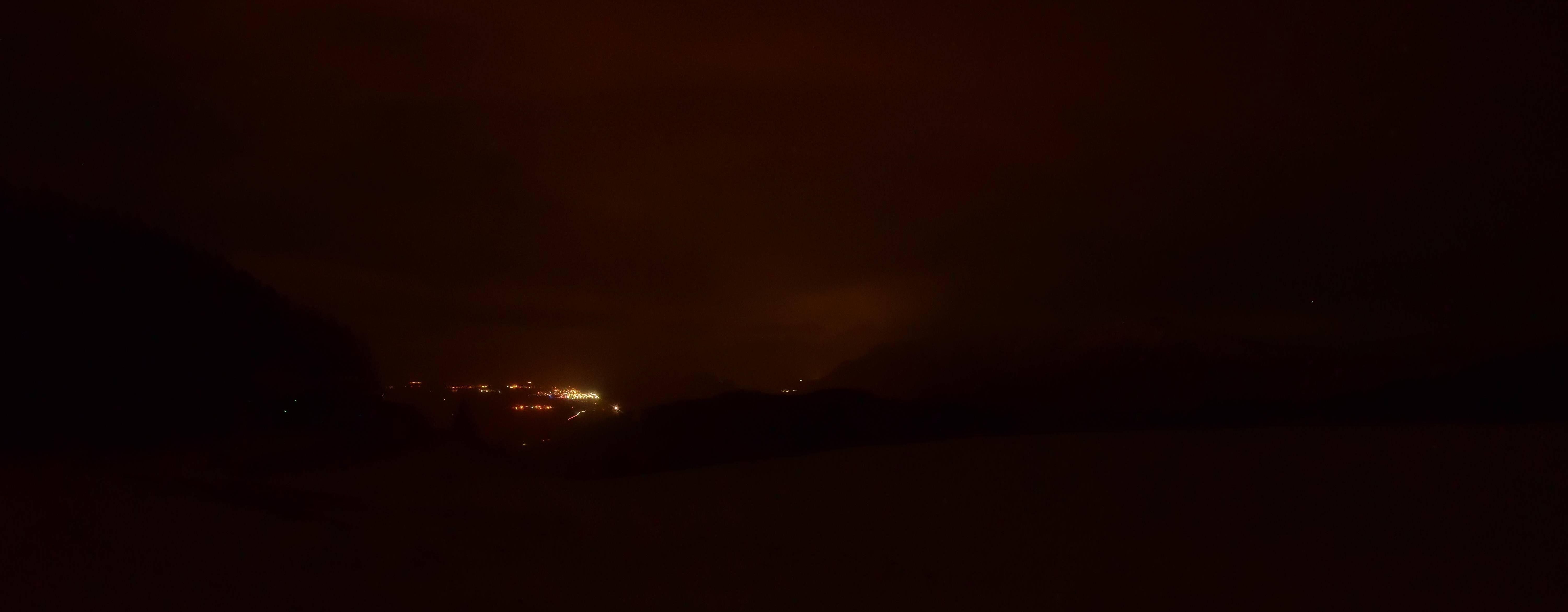 Archiv Foto Webcam Alpspitzbahn Nesselwang: Sportheim Böck