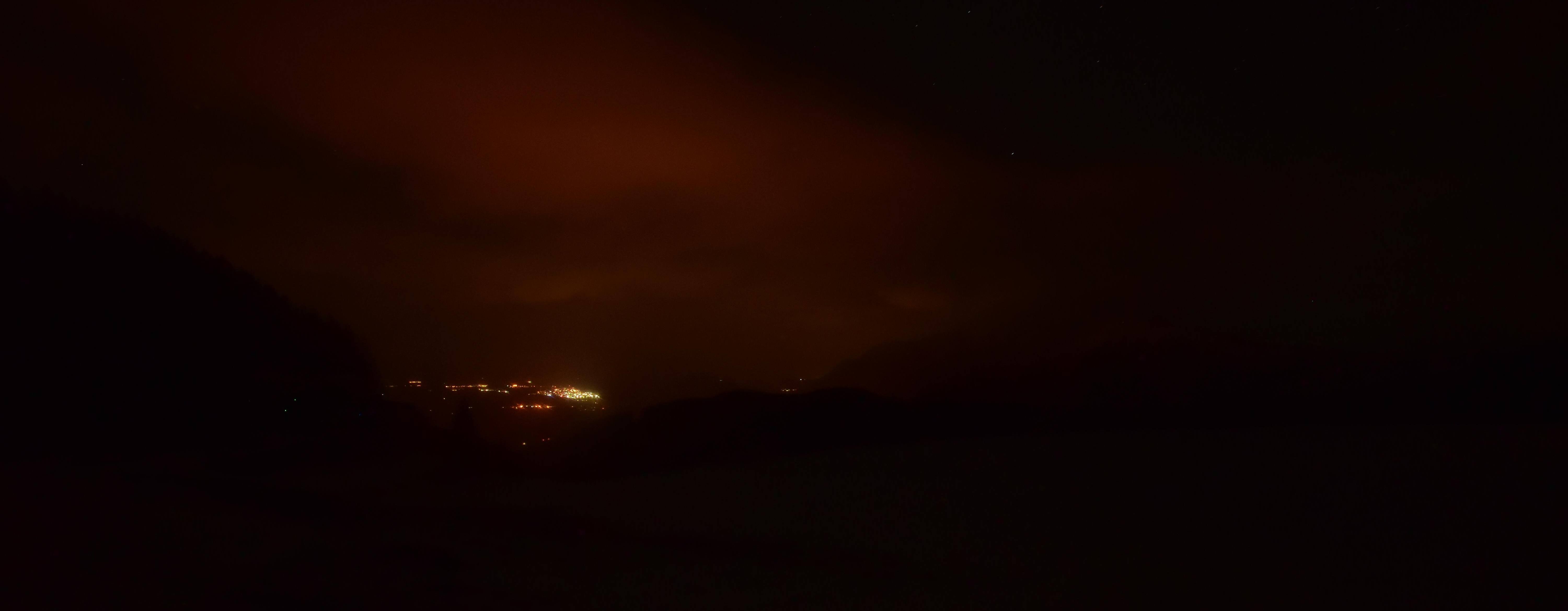 Archiv Foto Webcam Alpspitzbahn Nesselwang: Sportheim Böck