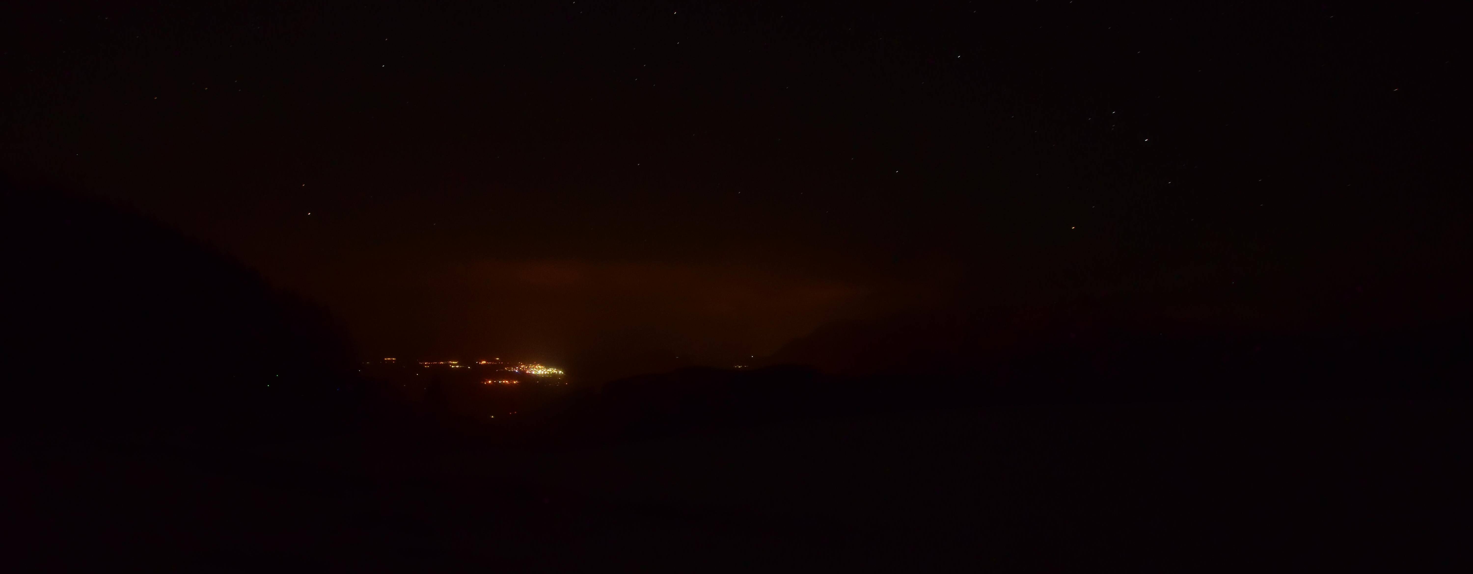 Archiv Foto Webcam Alpspitzbahn Nesselwang: Sportheim Böck