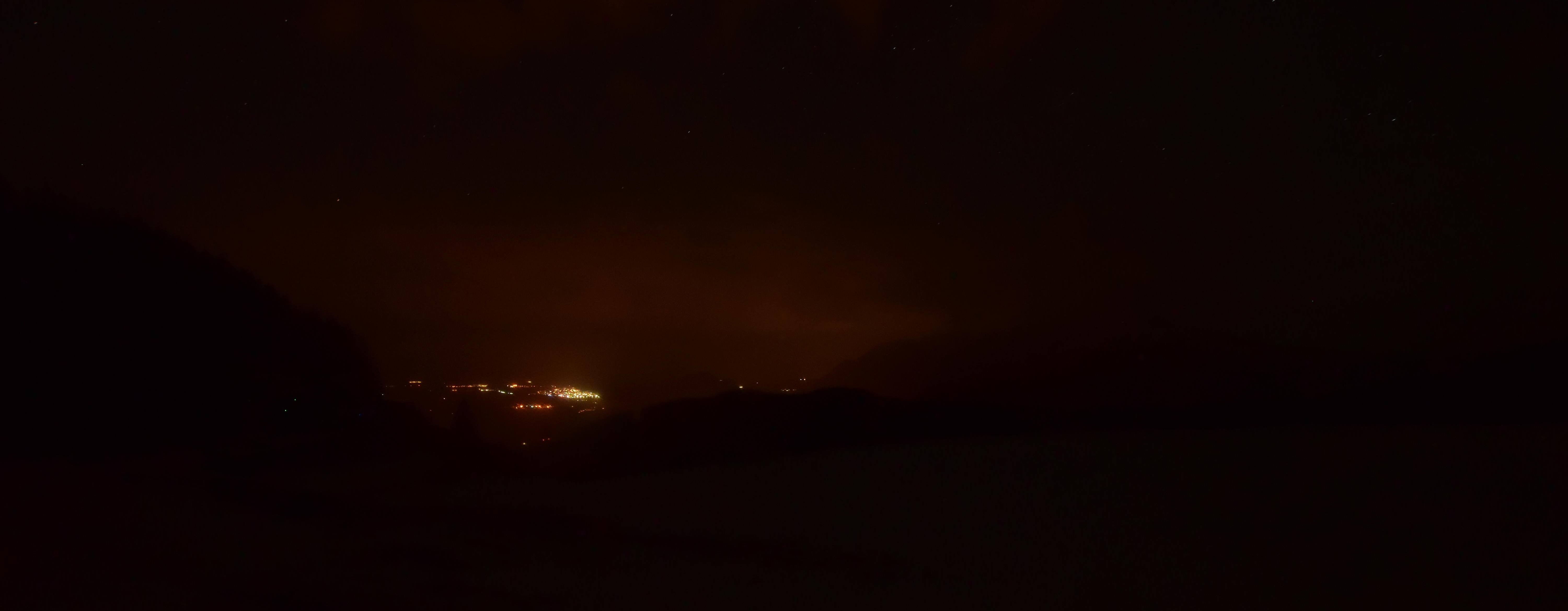 Archiv Foto Webcam Alpspitzbahn Nesselwang: Sportheim Böck