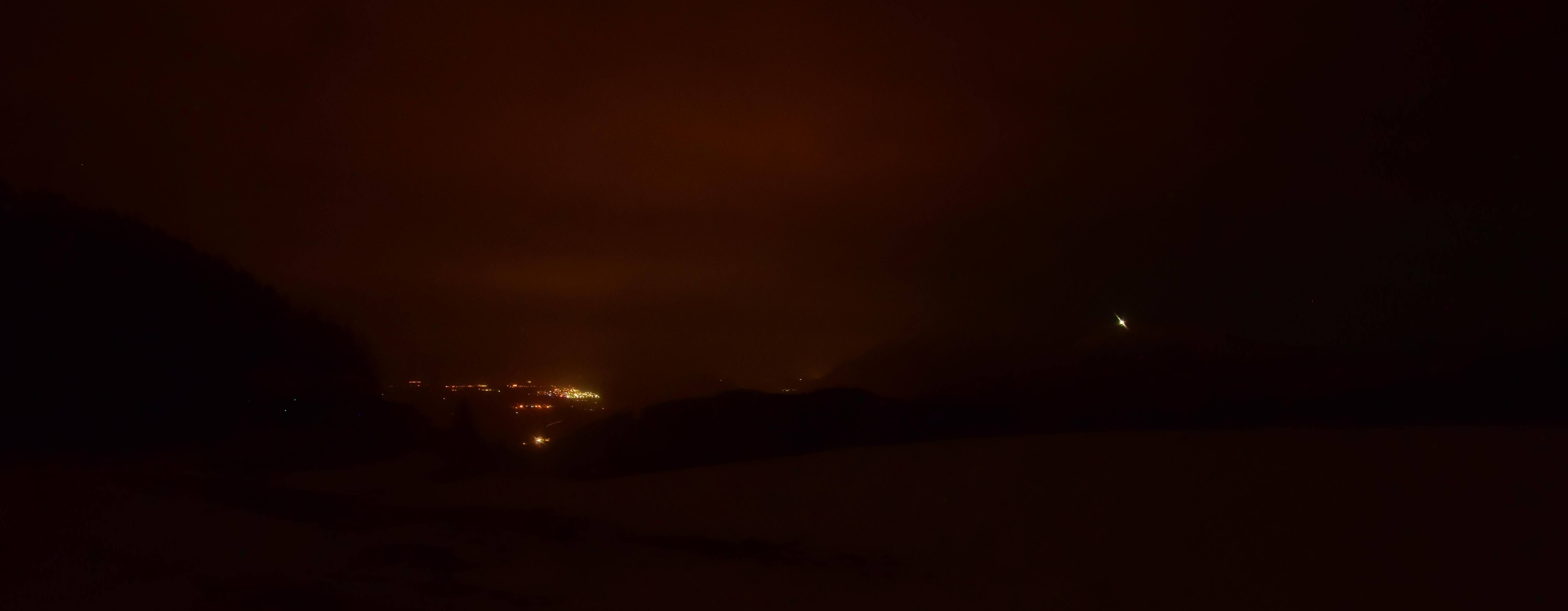 Archived image Webcam Alpspitzbahn Nesselwang: Sports Club Böck