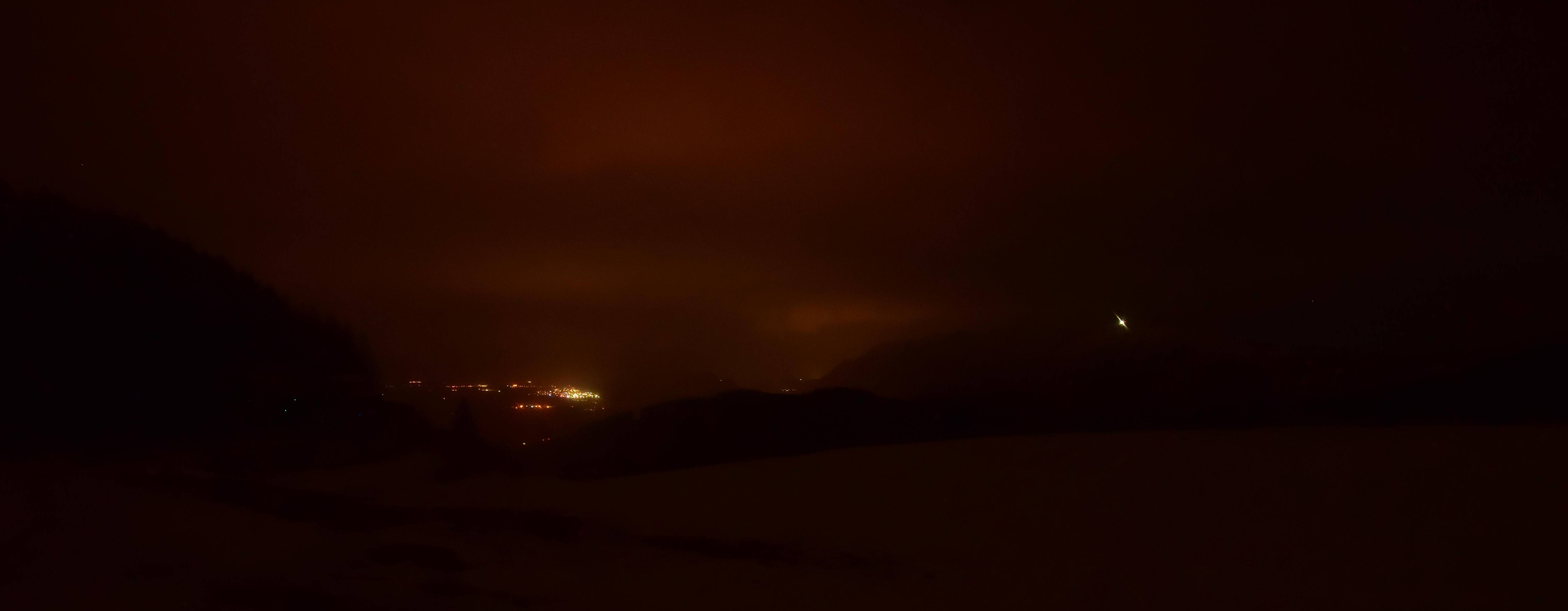 Archived image Webcam Alpspitzbahn Nesselwang: Sports Club Böck