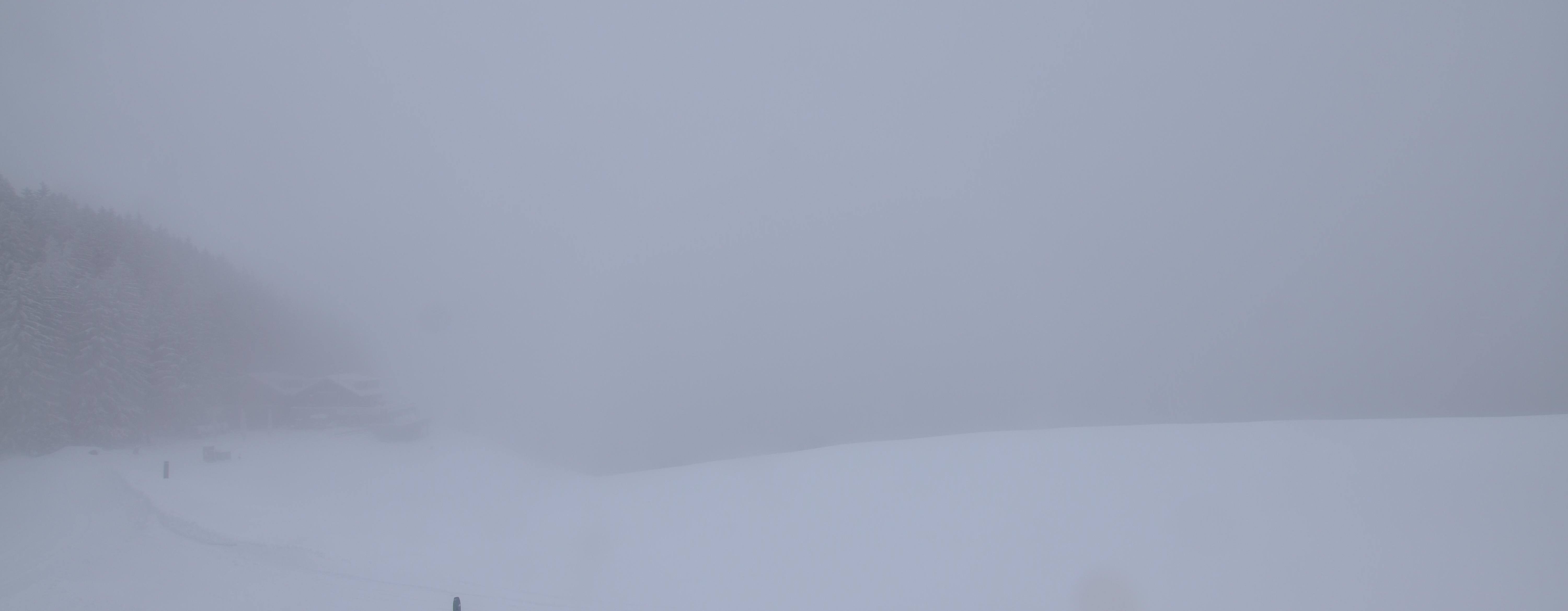 Archived image Webcam Alpspitzbahn Nesselwang: Sports Club Böck