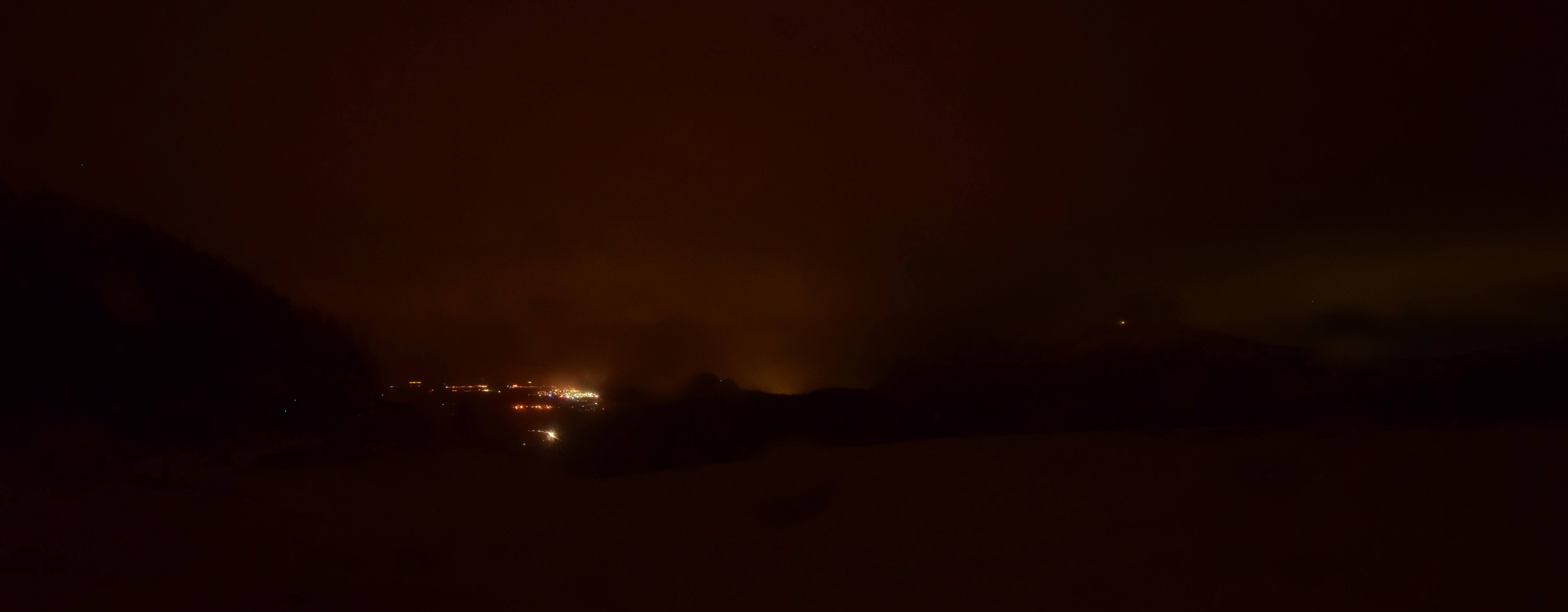 Archived image Webcam Alpspitzbahn Nesselwang: Sports Club Böck