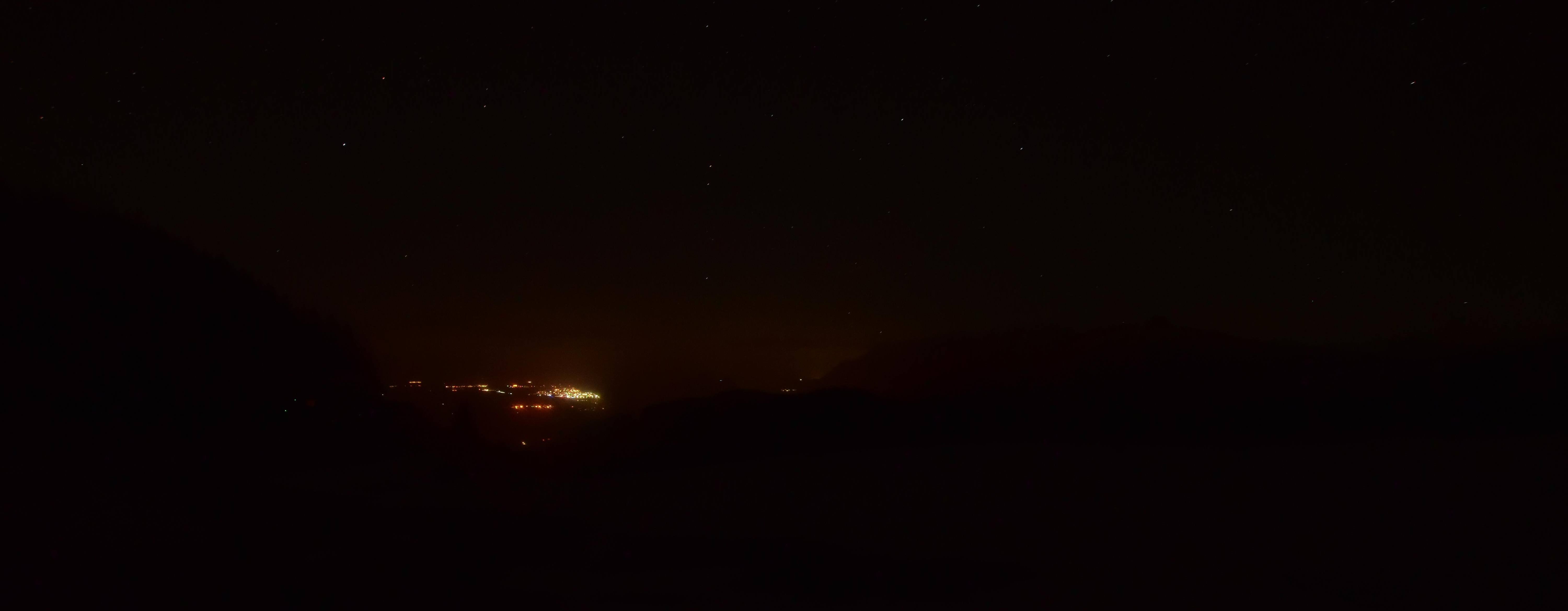 Archiv Foto Webcam Alpspitzbahn Nesselwang: Sportheim Böck