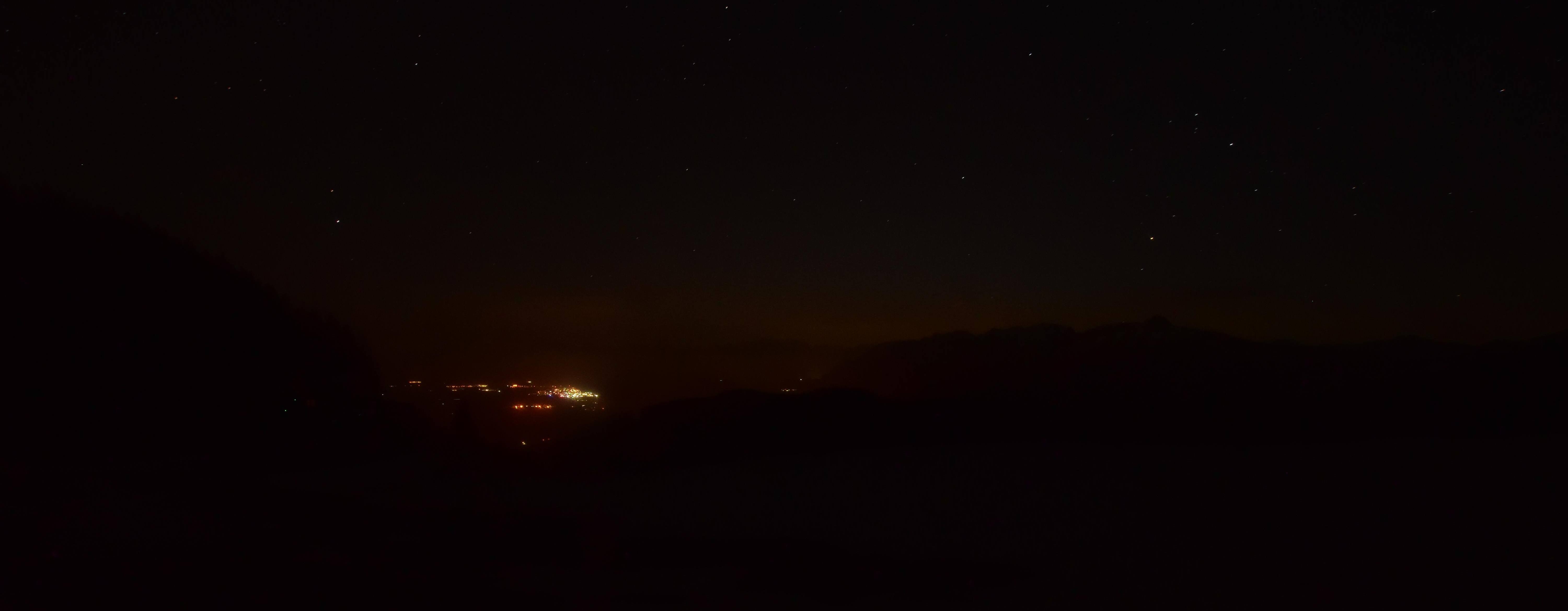 Archiv Foto Webcam Alpspitzbahn Nesselwang: Sportheim Böck