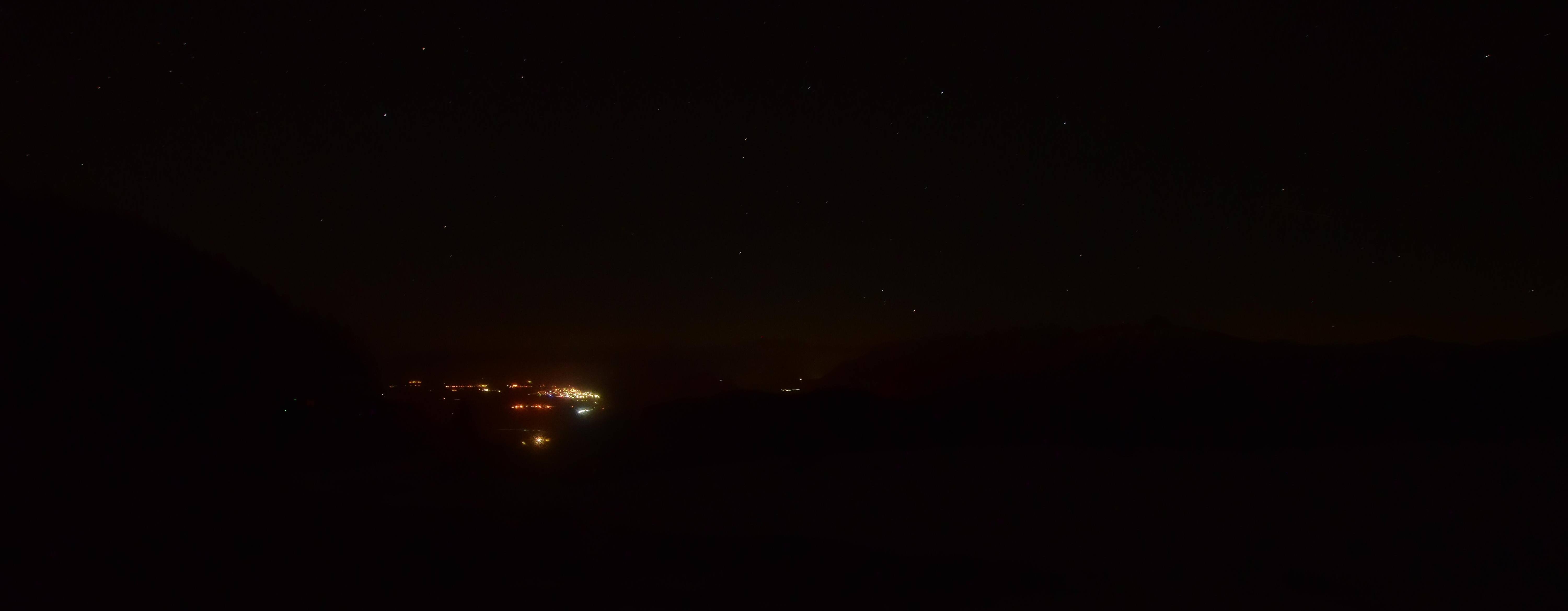 Archived image Webcam Alpspitzbahn Nesselwang: Sports Club Böck