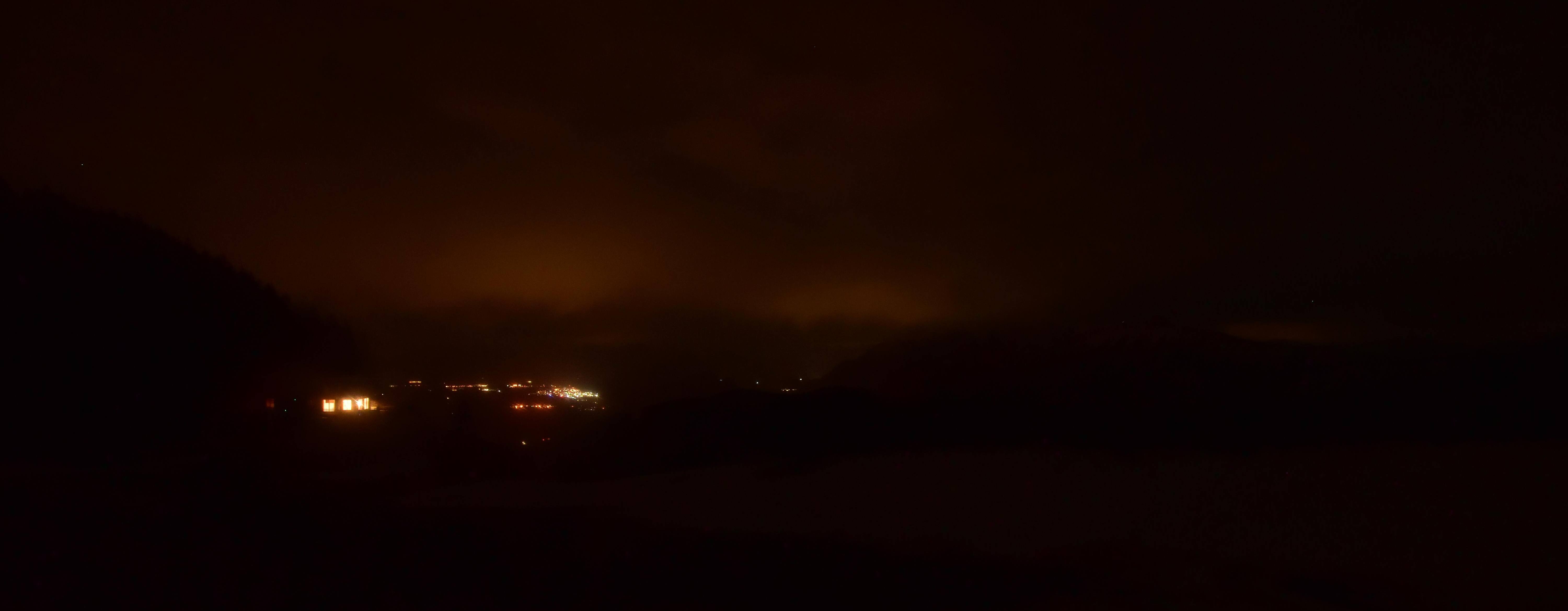 Archived image Webcam Alpspitzbahn Nesselwang: Sports Club Böck