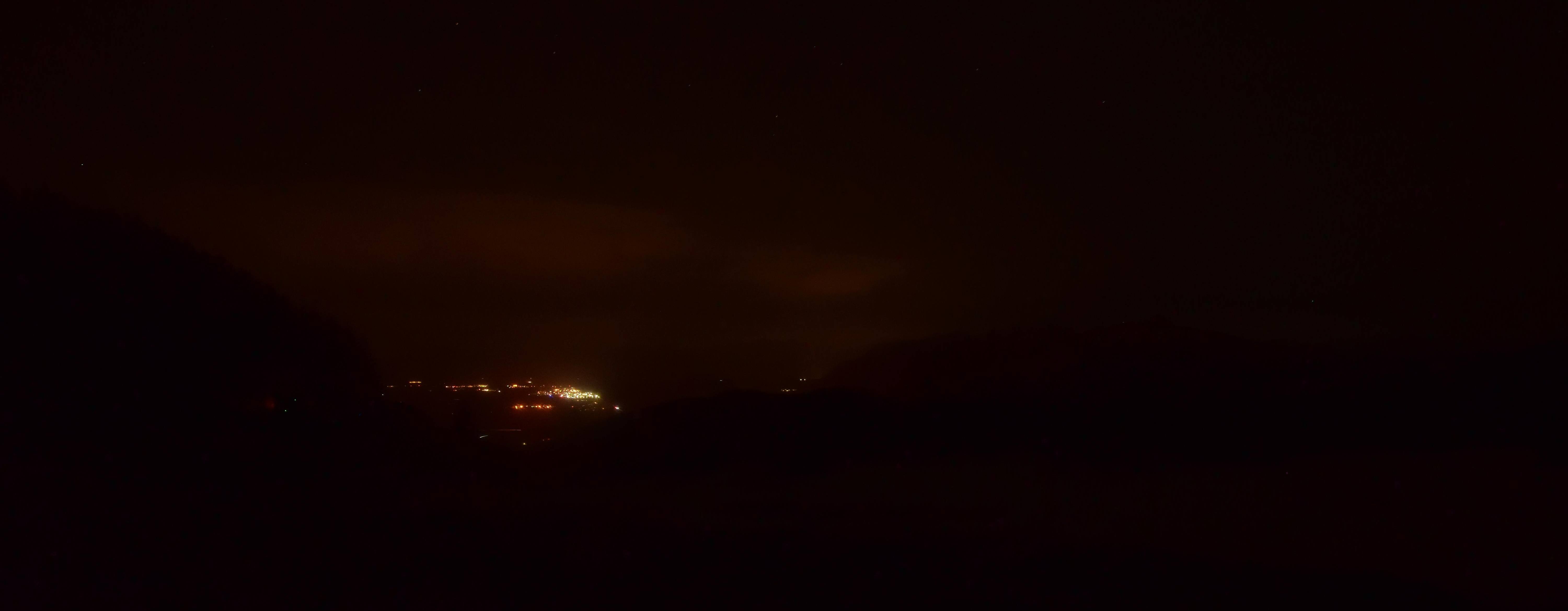 Archiv Foto Webcam Alpspitzbahn Nesselwang: Sportheim Böck