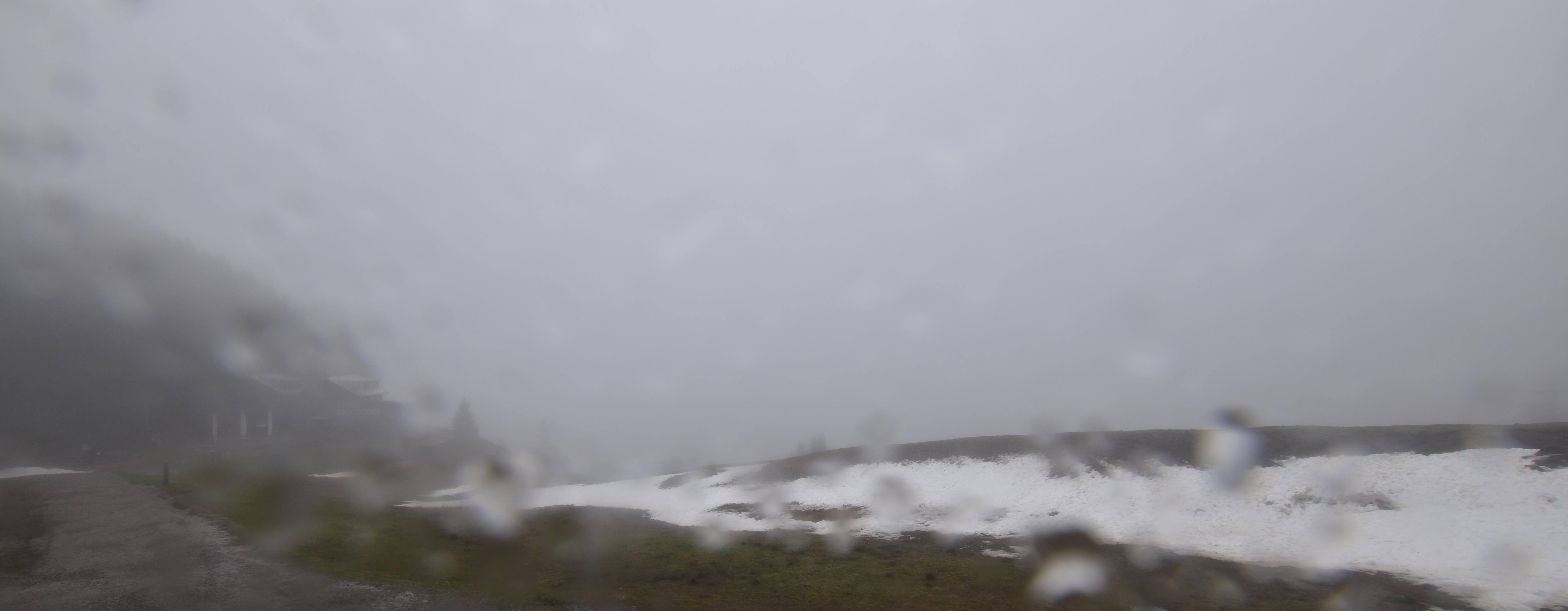 Archiv Foto Webcam Alpspitzbahn Nesselwang: Sportheim Böck