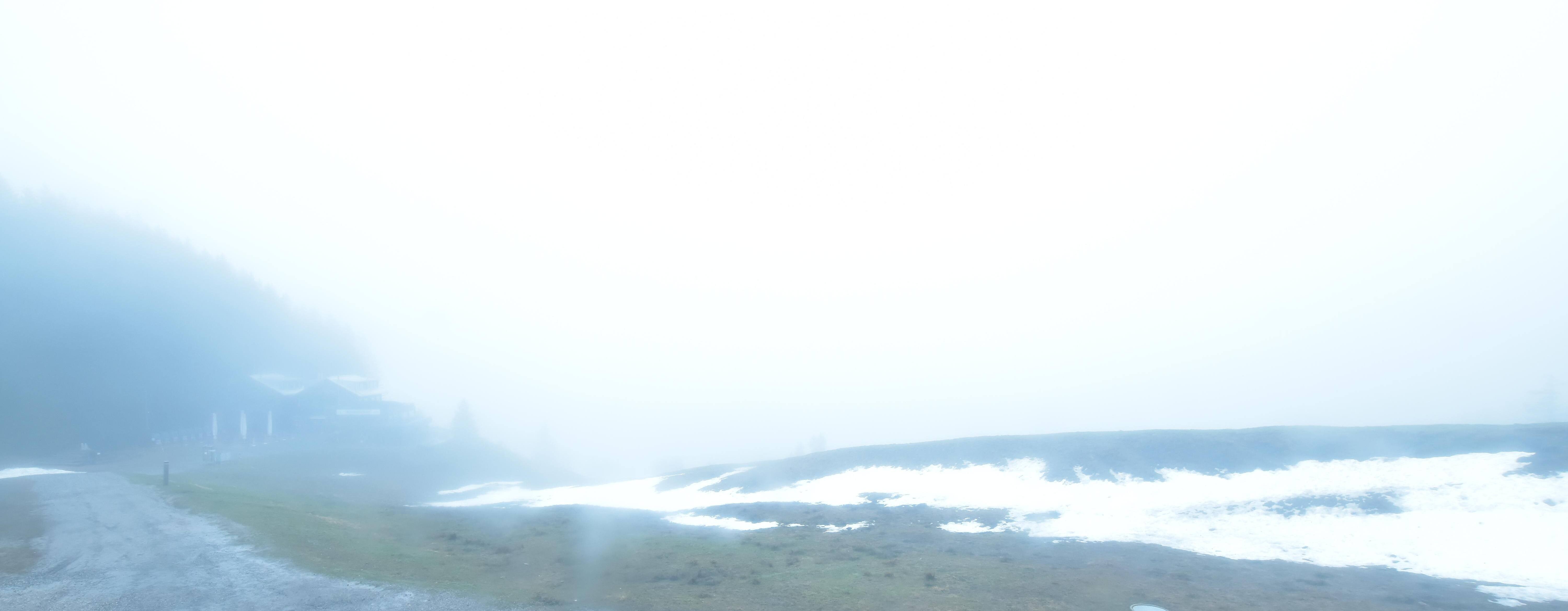 Archiv Foto Webcam Alpspitzbahn Nesselwang: Sportheim Böck