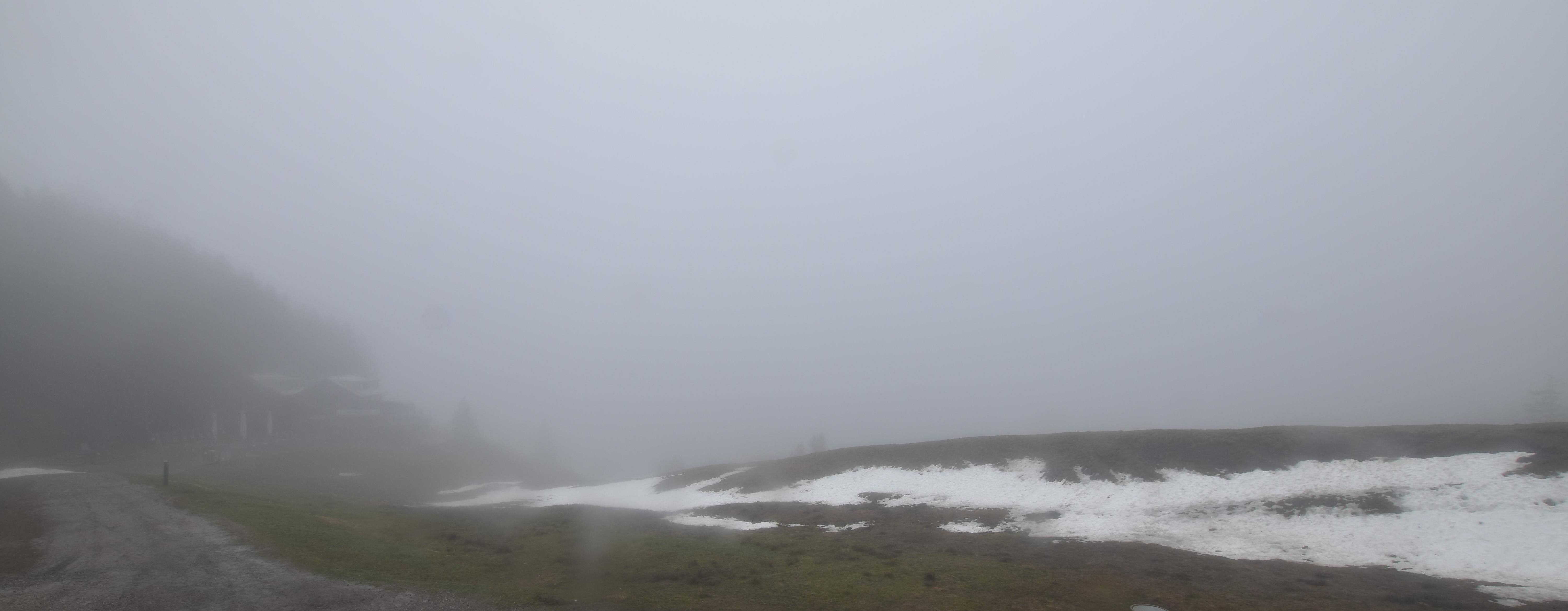 Archiv Foto Webcam Alpspitzbahn Nesselwang: Sportheim Böck