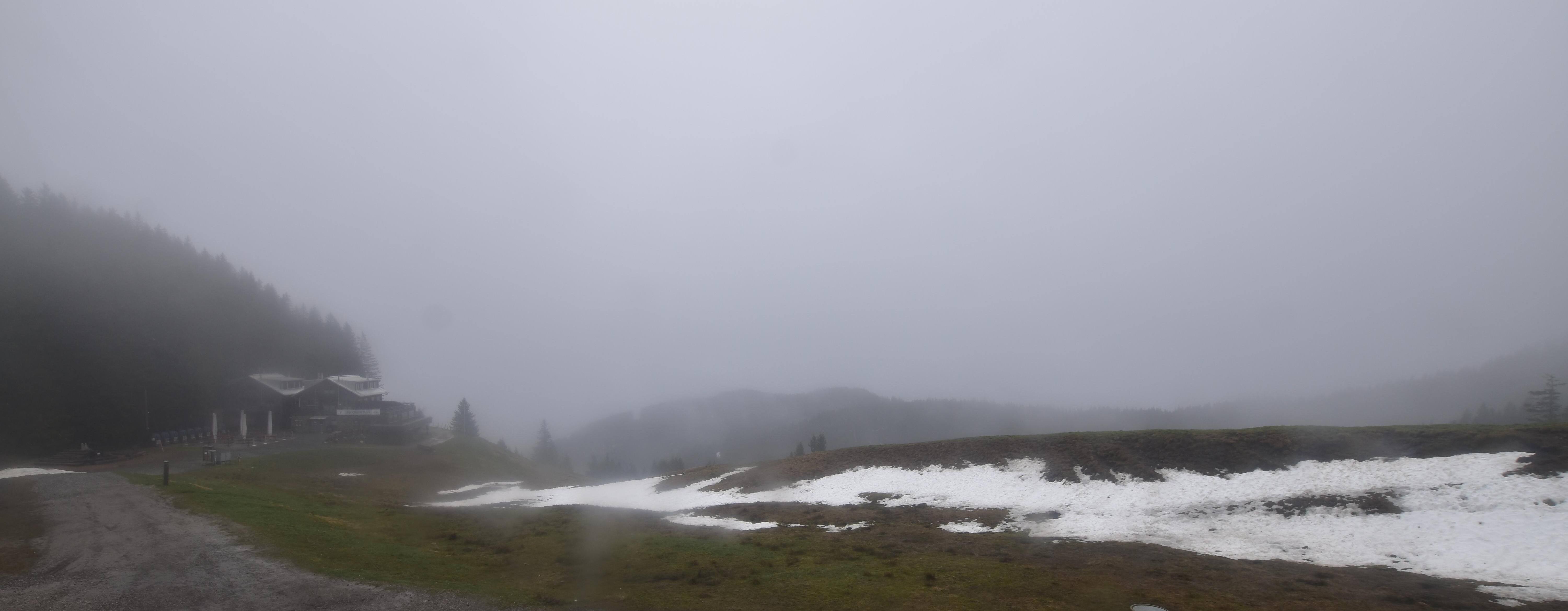 Archiv Foto Webcam Alpspitzbahn Nesselwang: Sportheim Böck