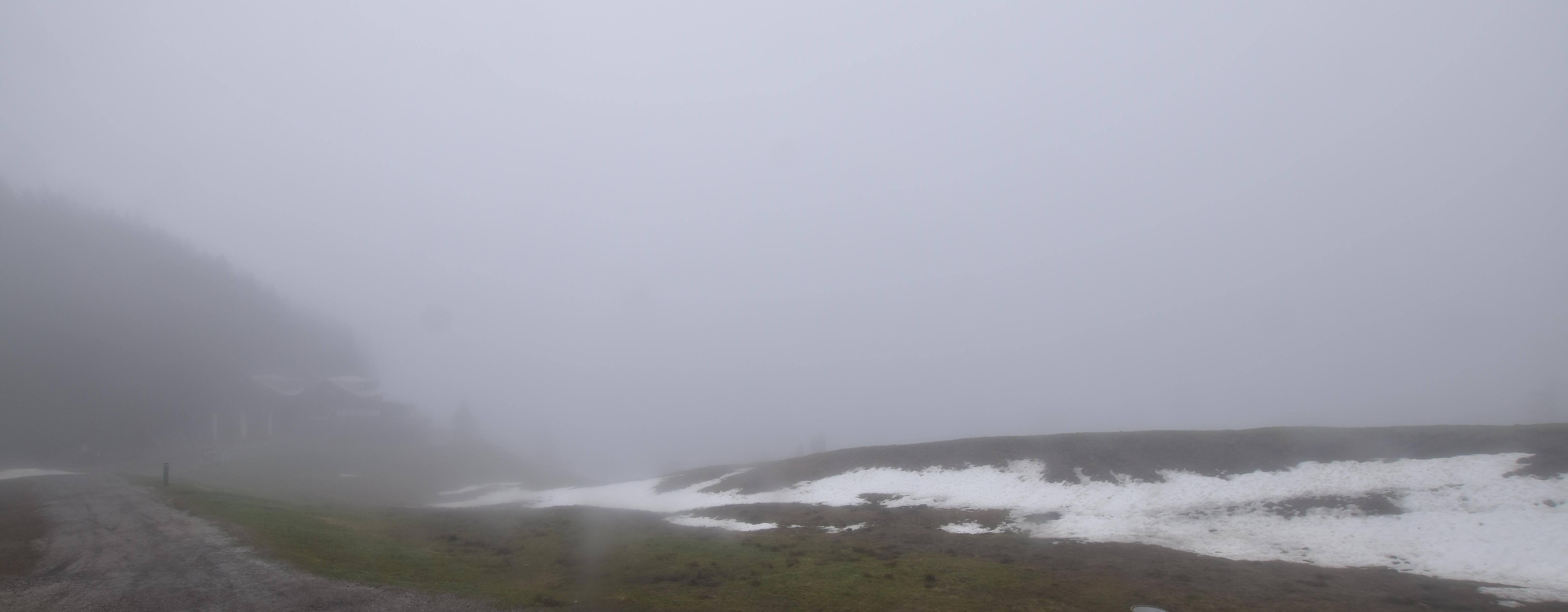 Archiv Foto Webcam Alpspitzbahn Nesselwang: Sportheim Böck