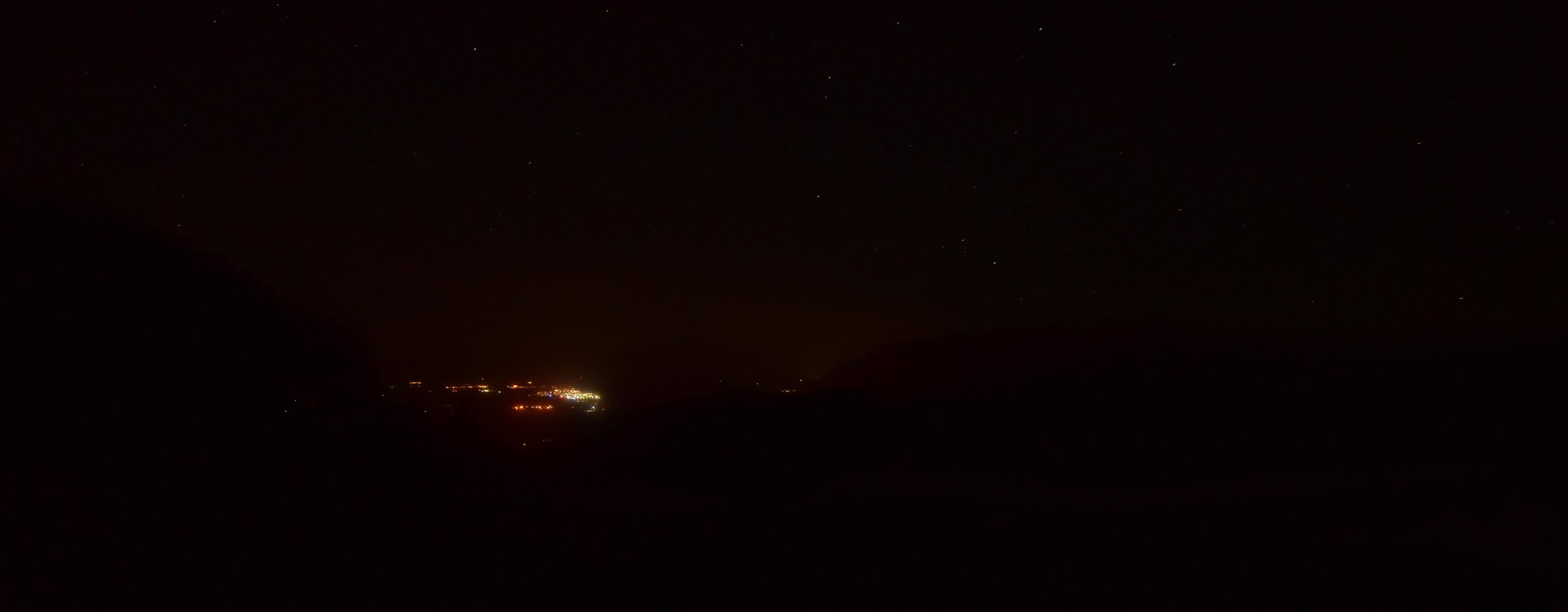 Archiv Foto Webcam Alpspitzbahn Nesselwang: Sportheim Böck